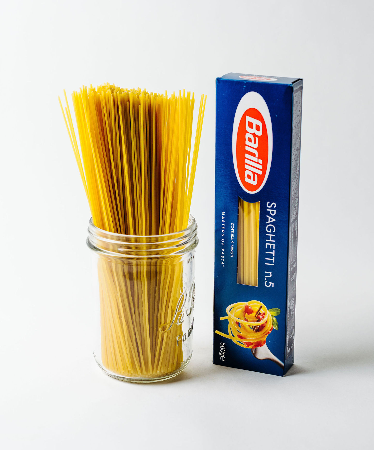 Barilla Spagetti 