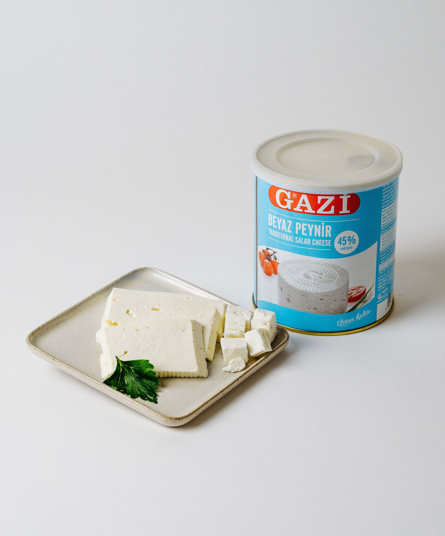 Gazi Soft Cheese 45%