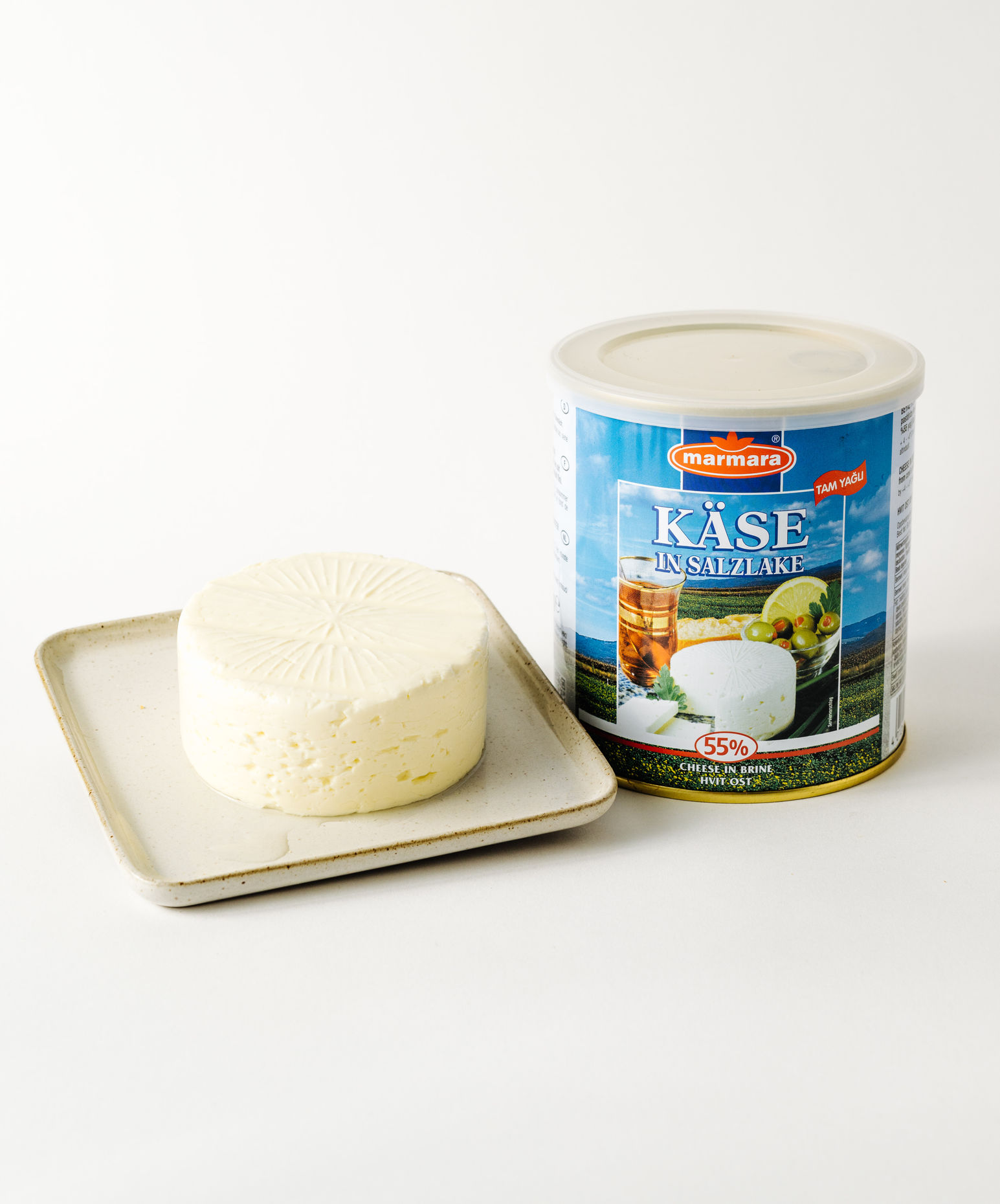 Marmara White Cheese 55% Fat