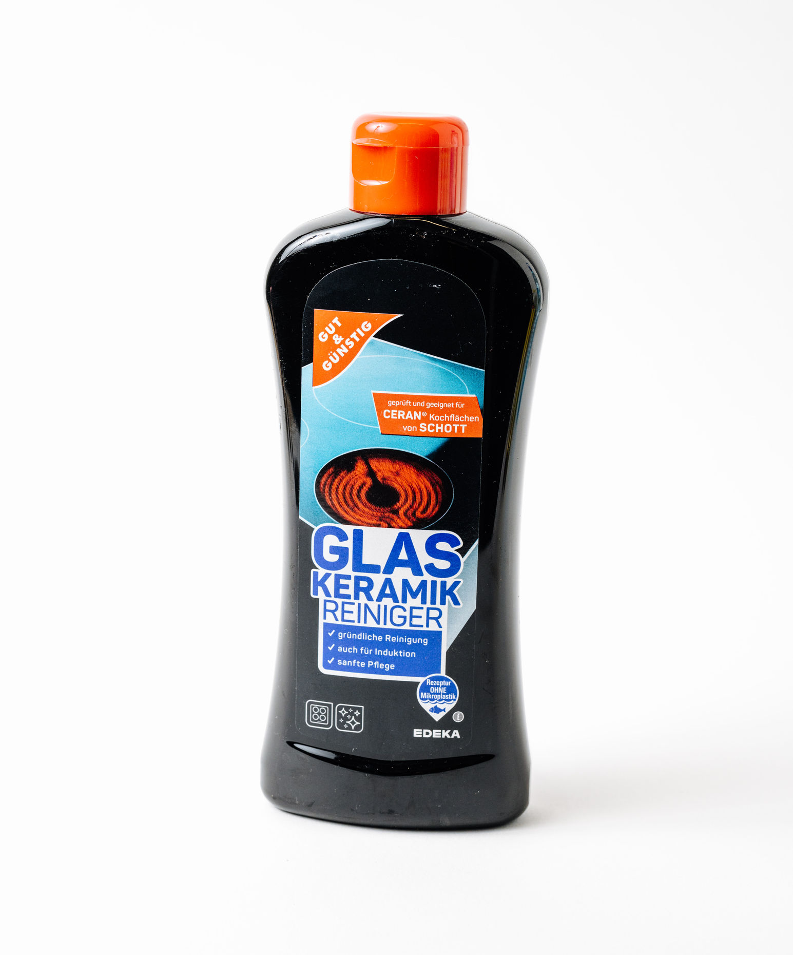 Gut & Günstig Ceramic Glass Cleaner