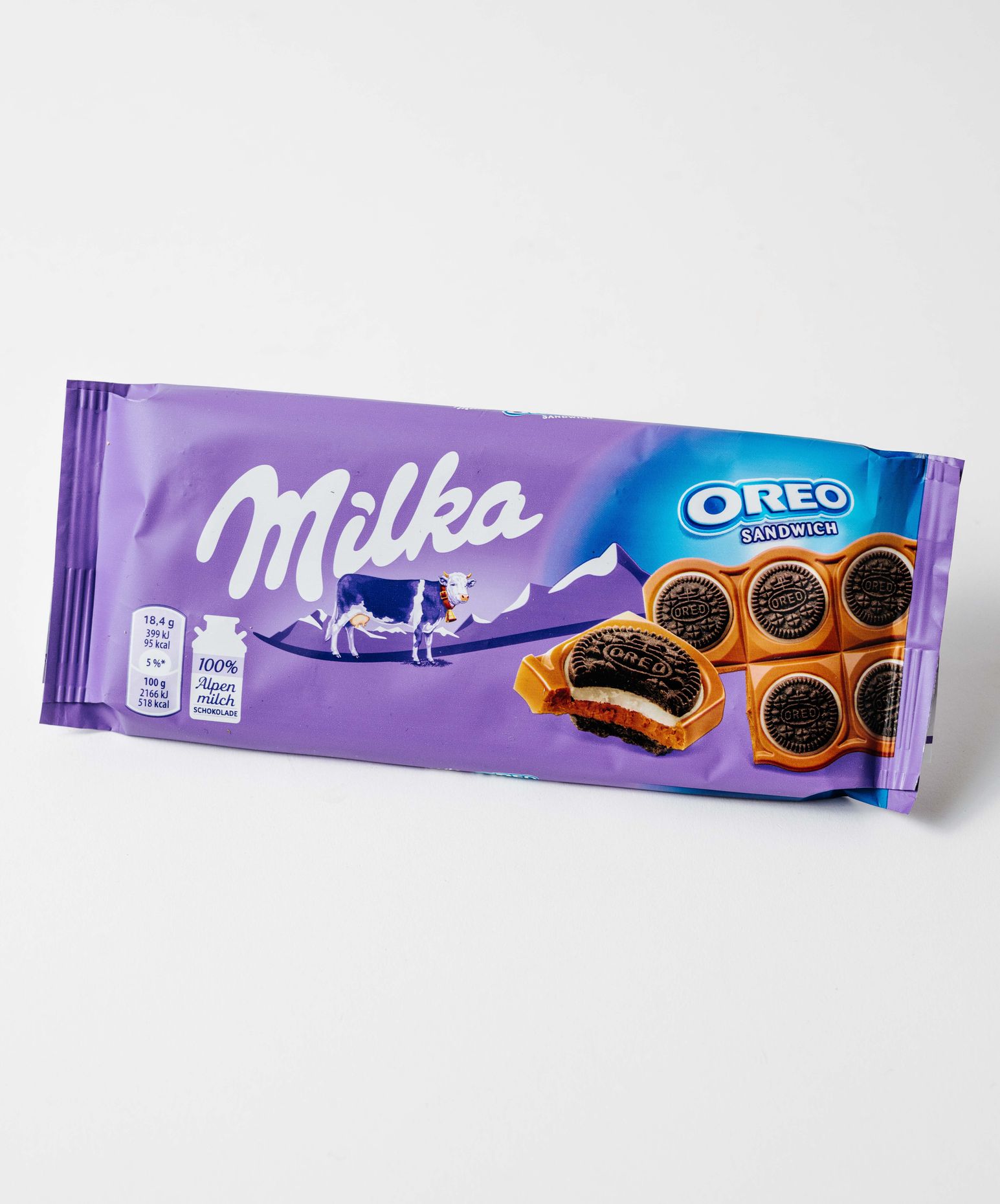 Milka Oreo Sandviç