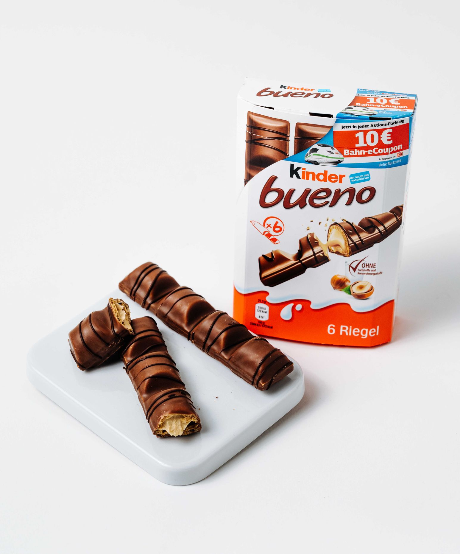 Kinder Bueno Ferrero