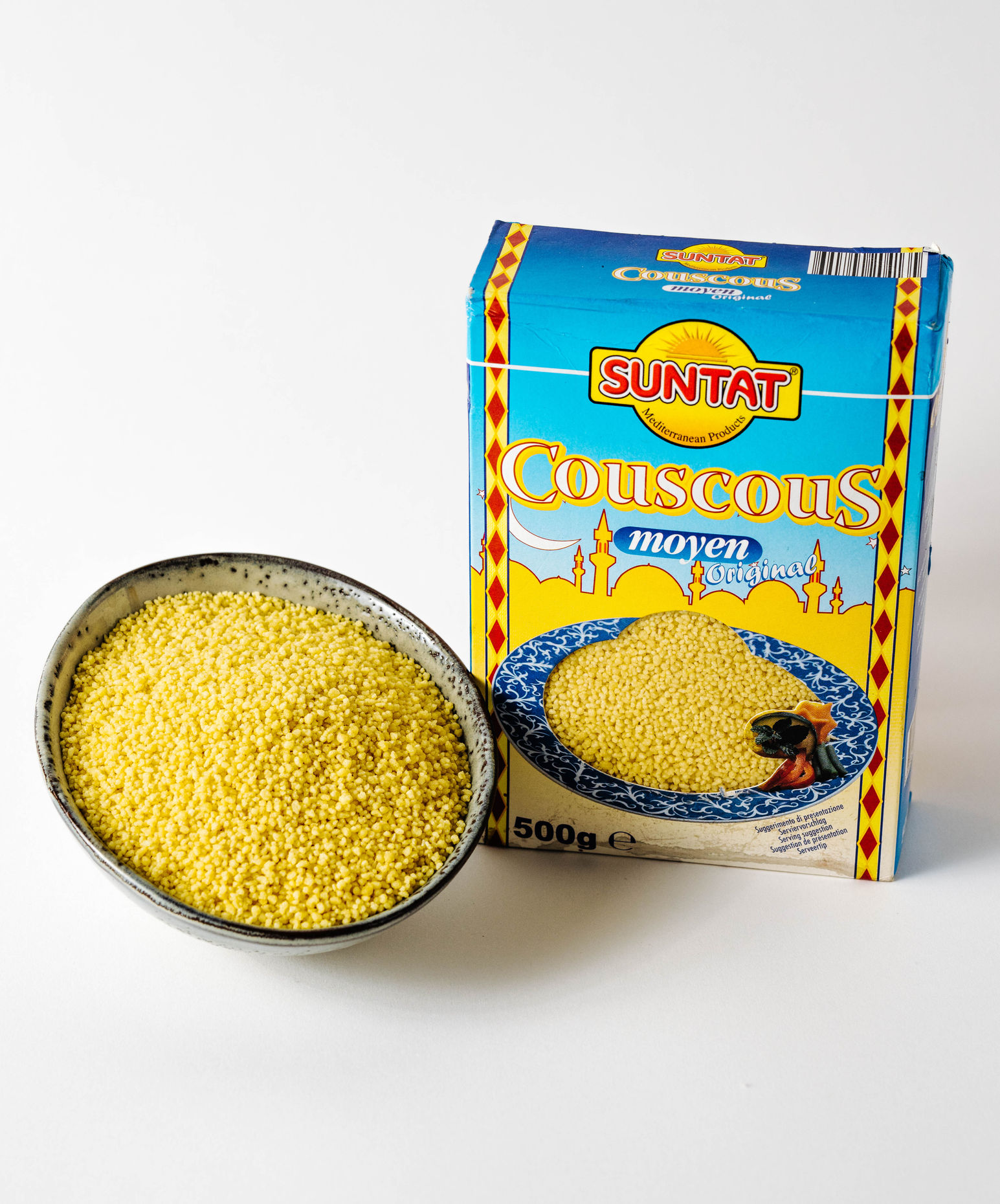 Suntat Couscous 