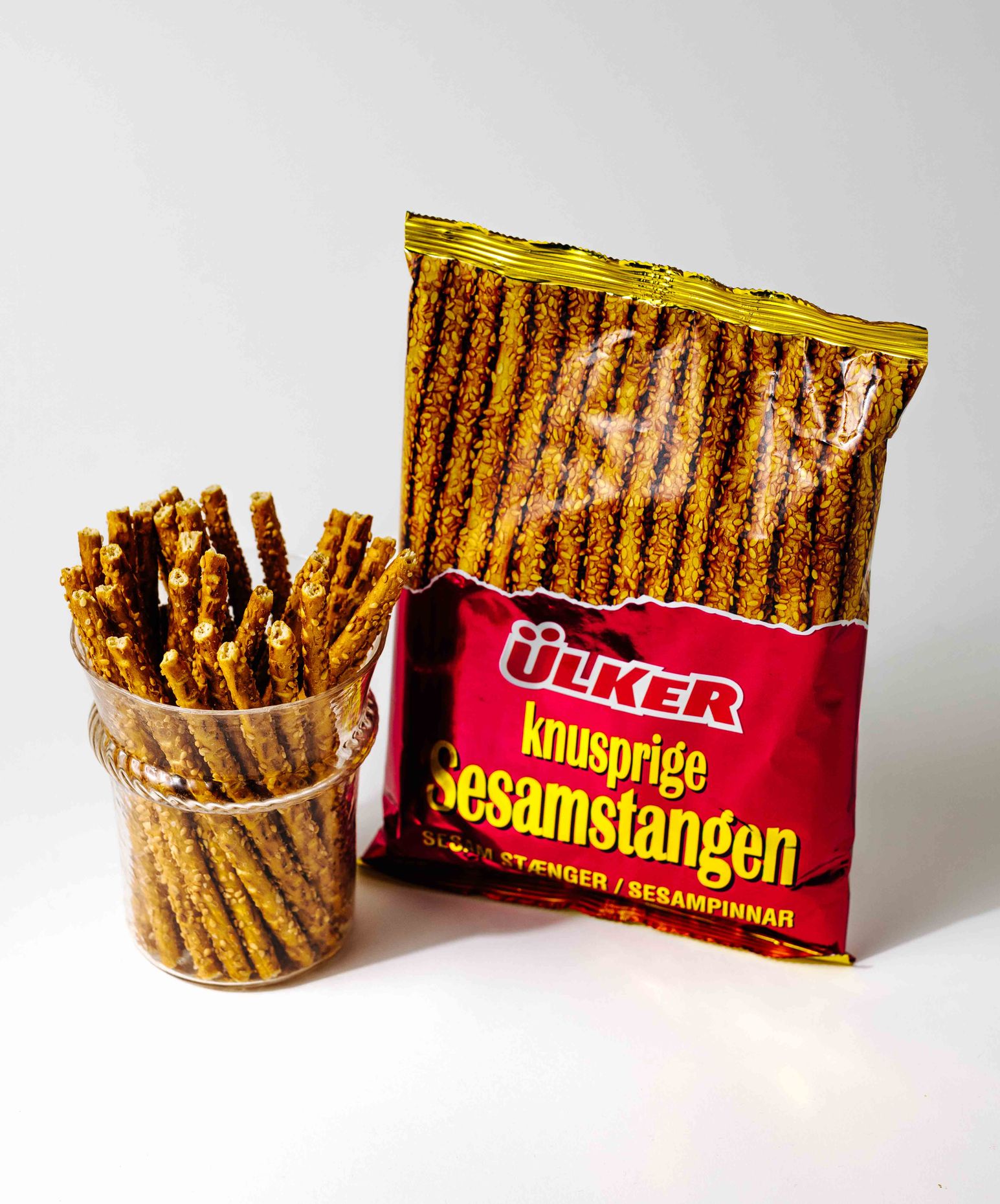 Ülker Sesame Sticks