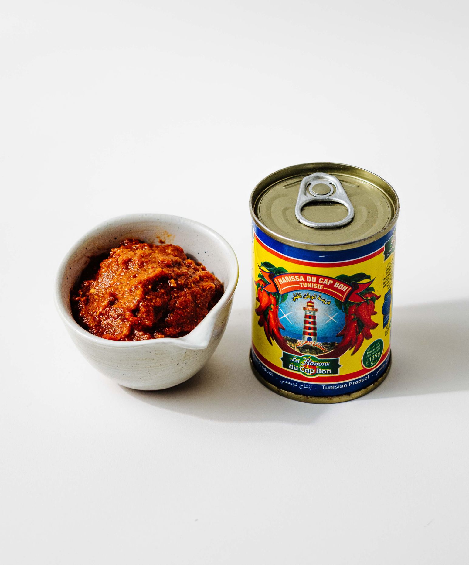 ‎Cap-Bon Chili Paste Harissa La Flamme