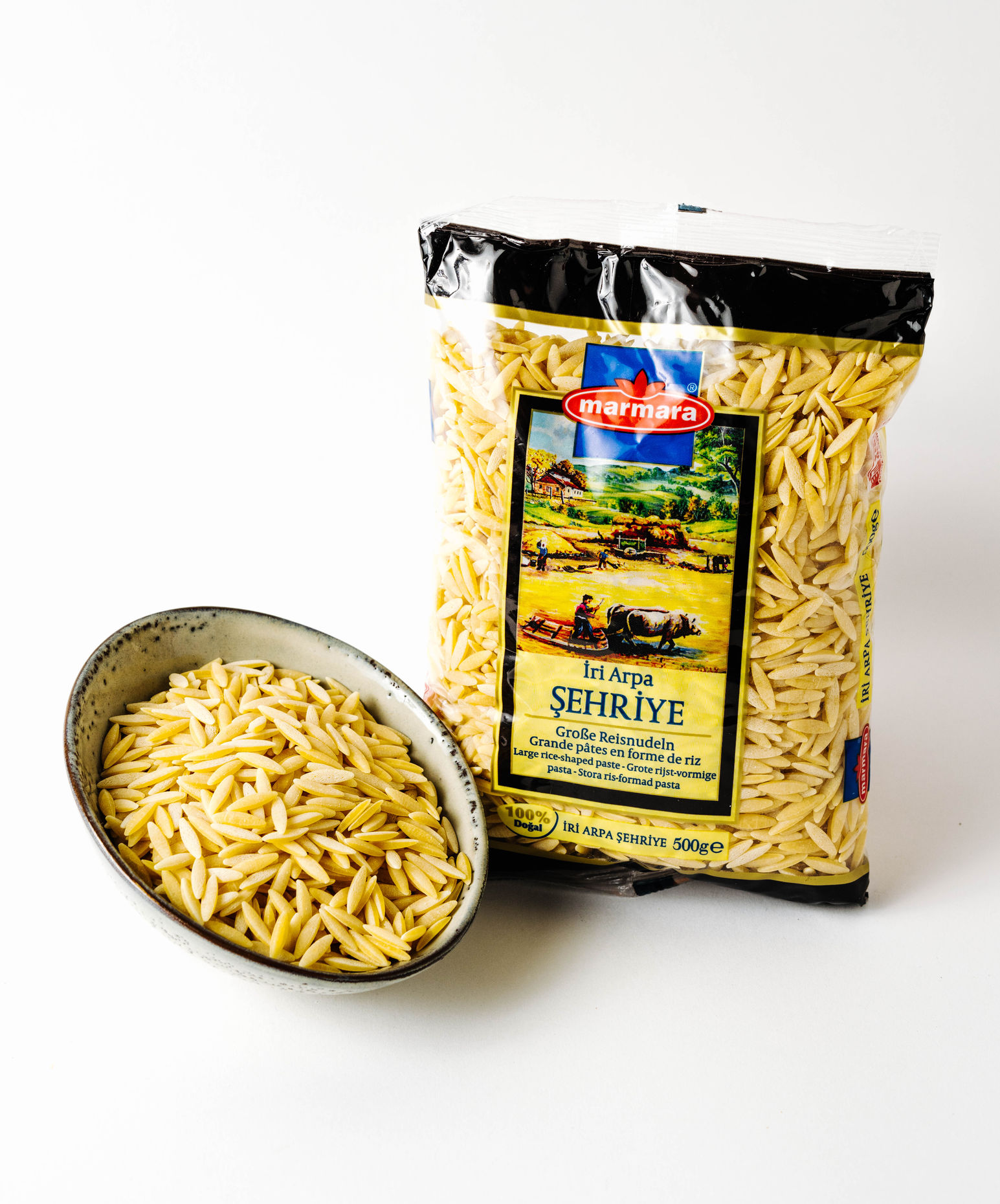 Marmara Large Barley Noodles