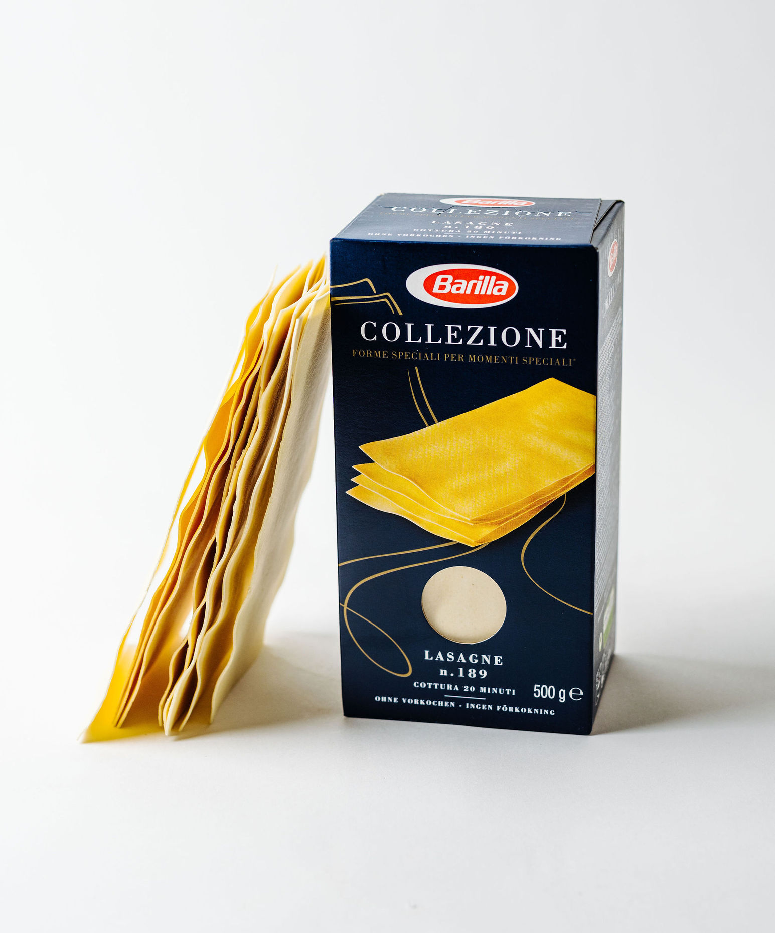 Barilla Lasagne