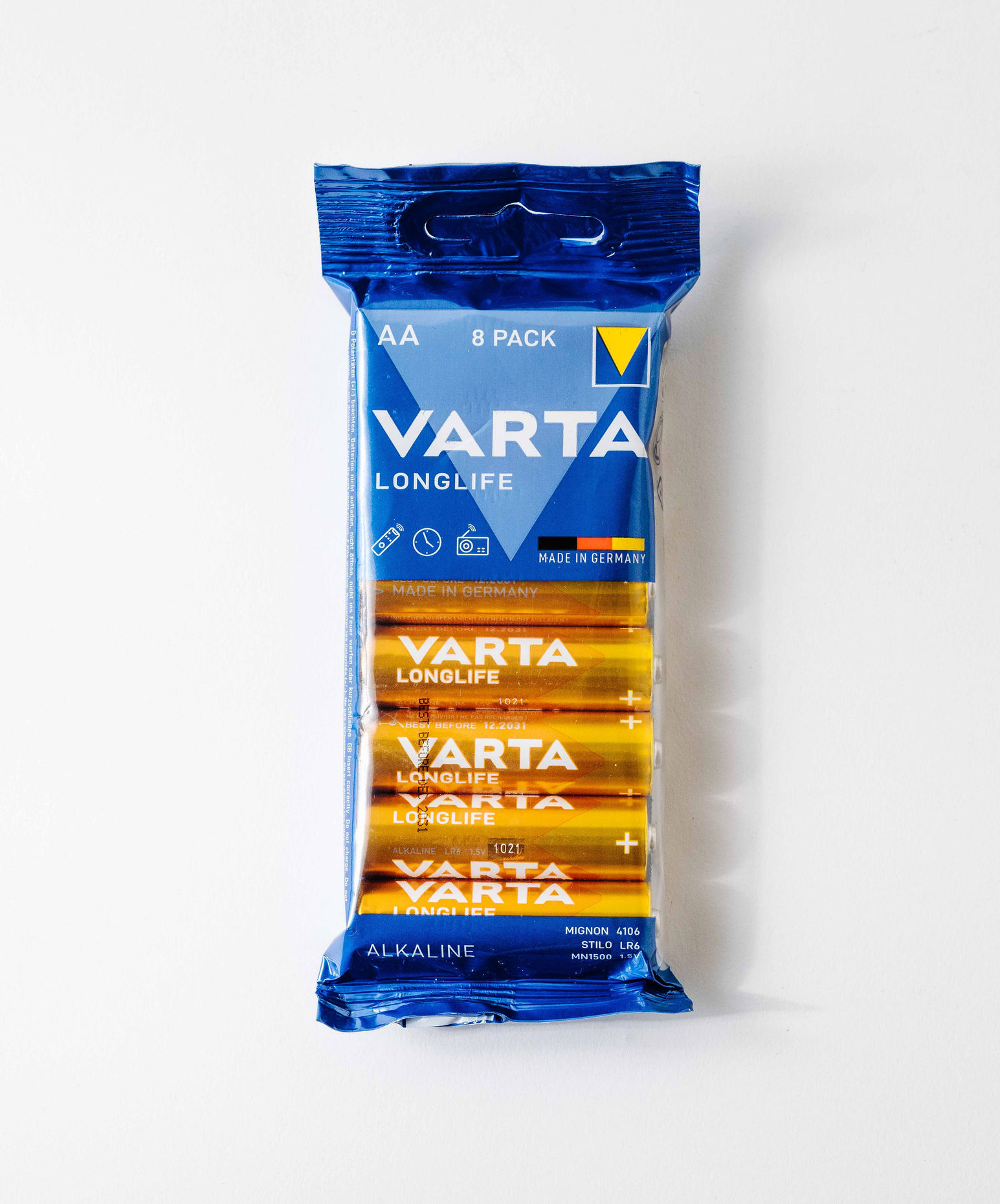 Varta AA Batterie