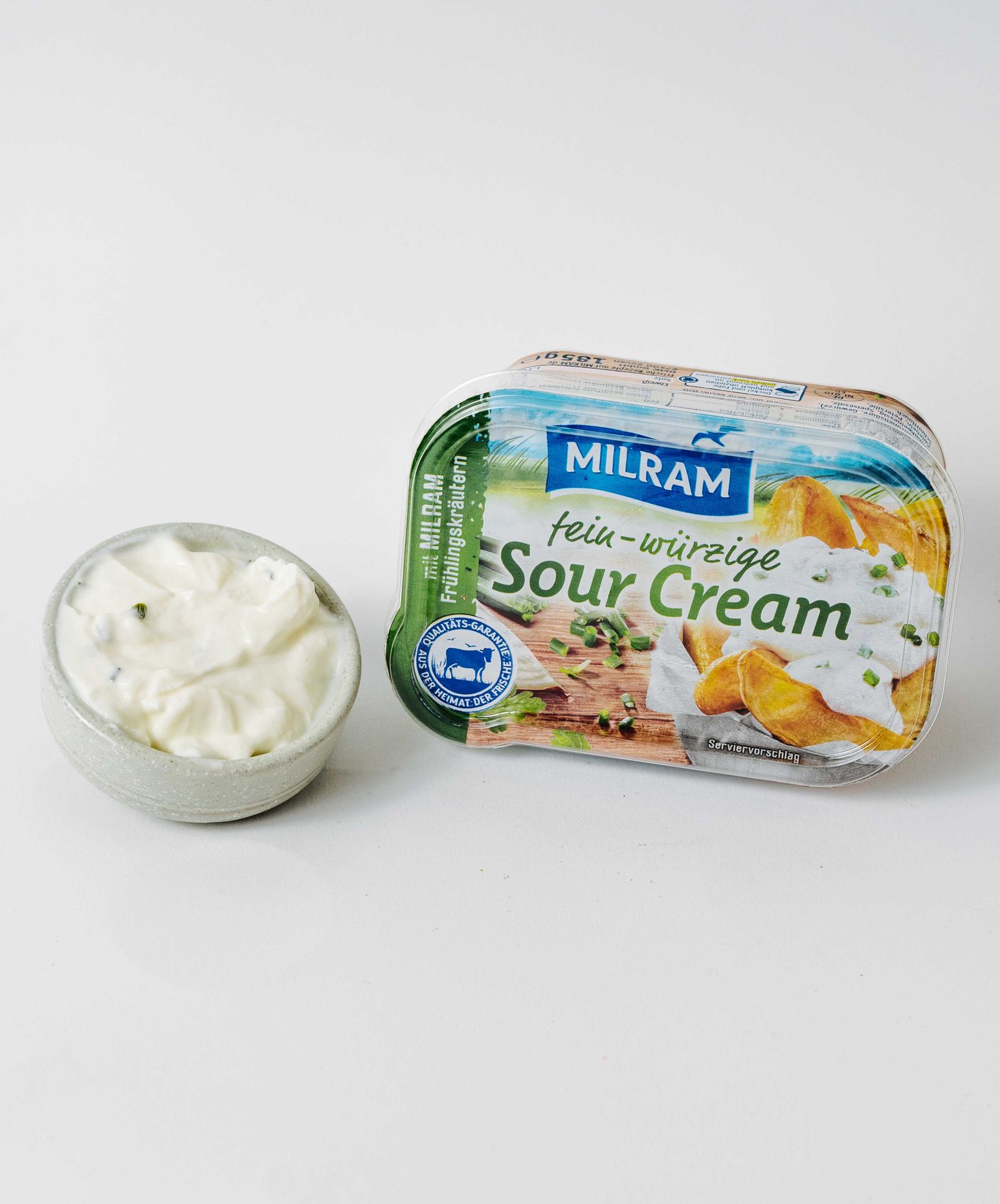 Milram Sour Cream