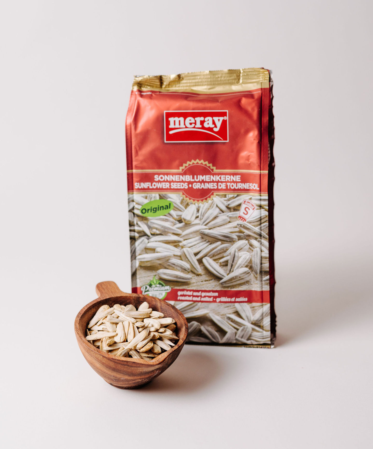 Meray Salted Sunflower Seeds