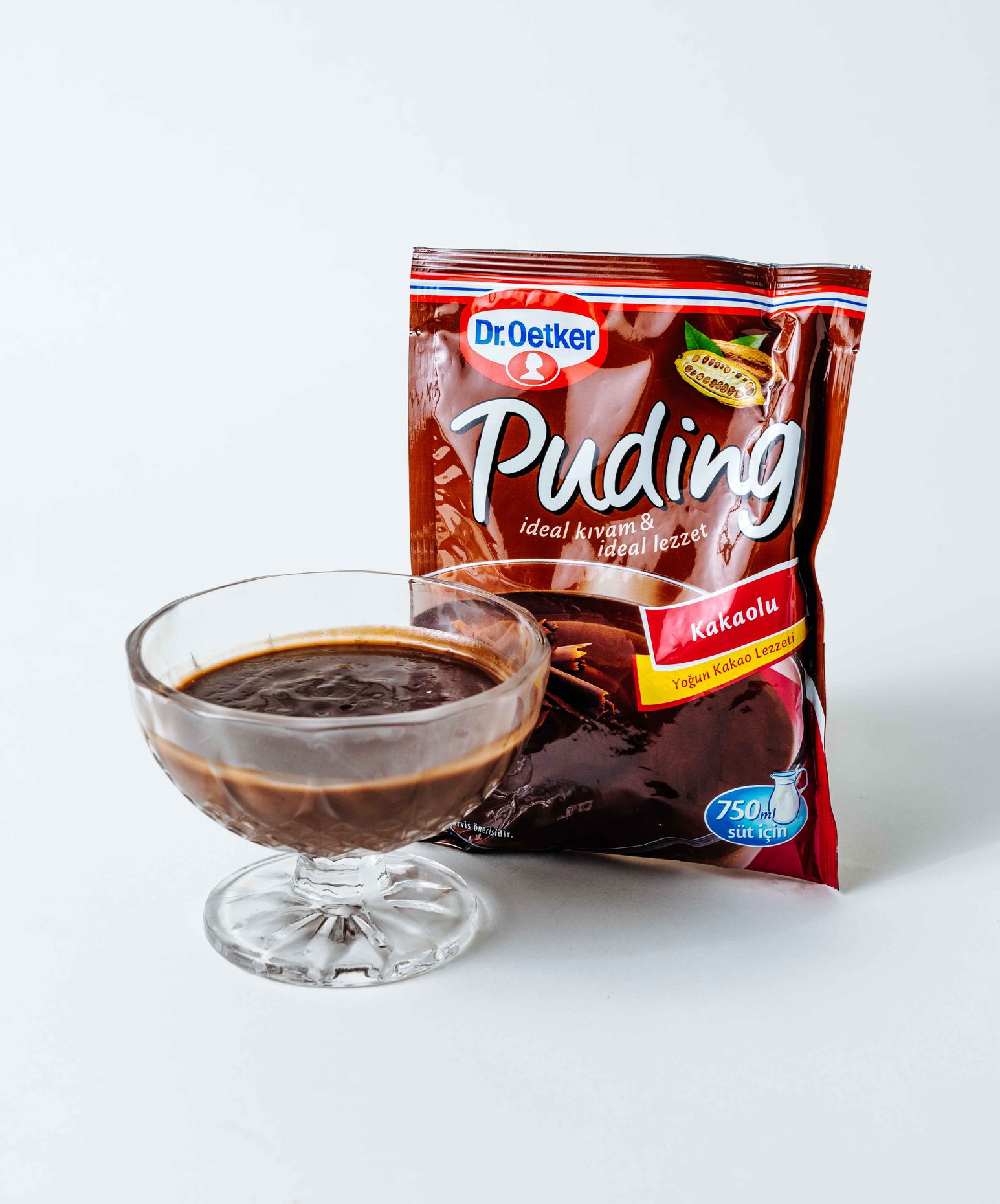 Dr. Oetker  Puding Kakao