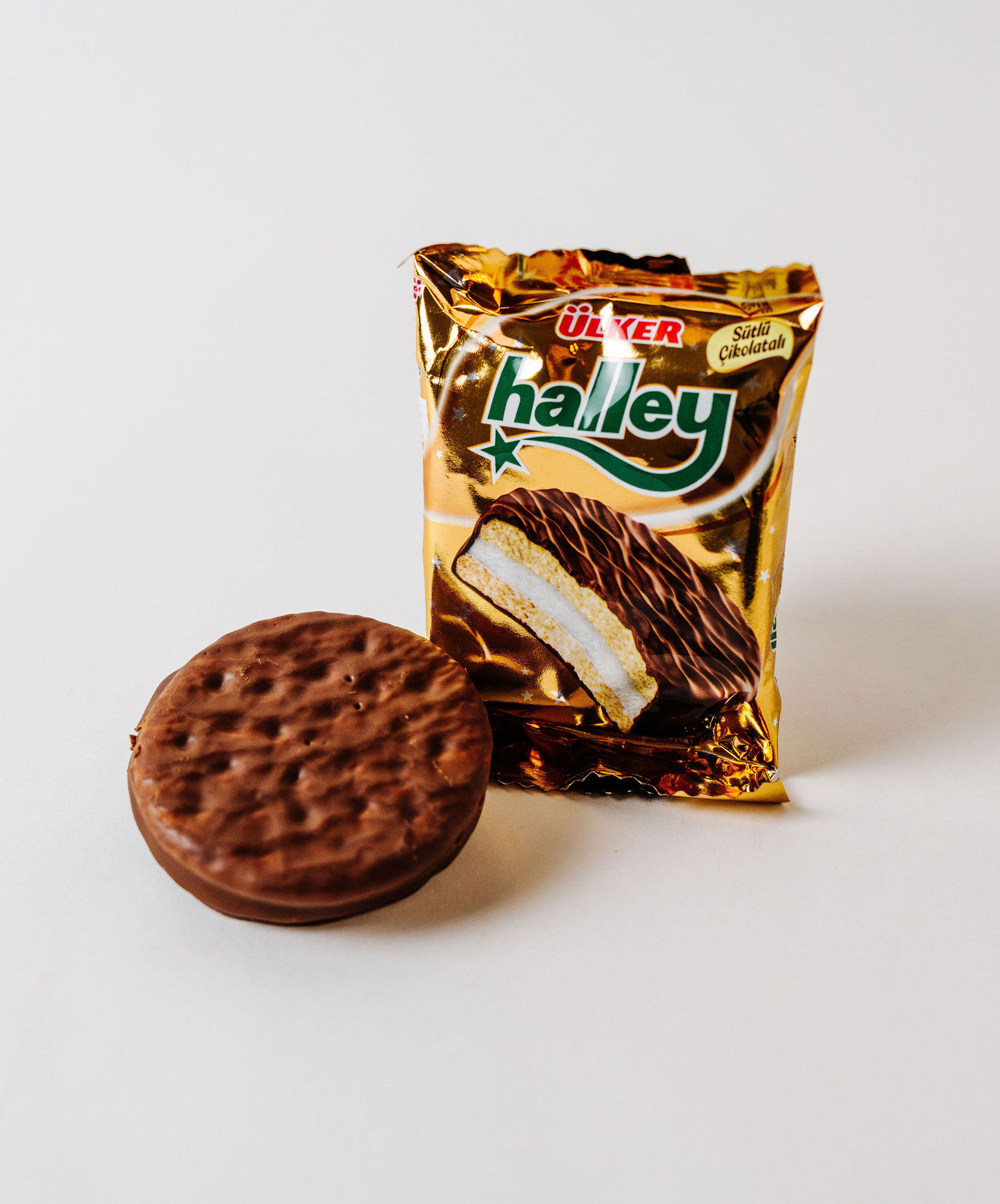 Product Ülker Halley Biscuits Yababa