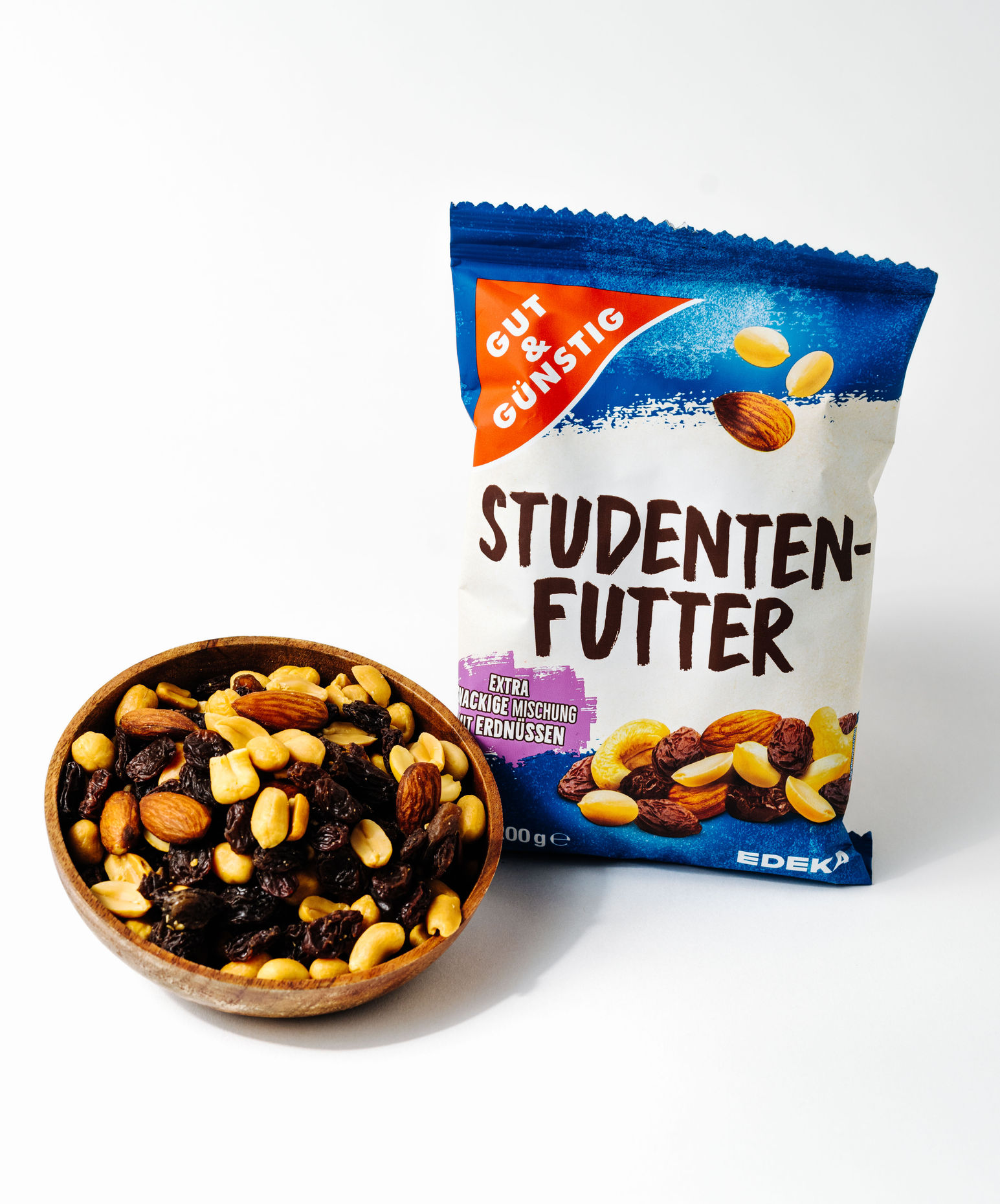 Gut & Günstig Mixed Nuts