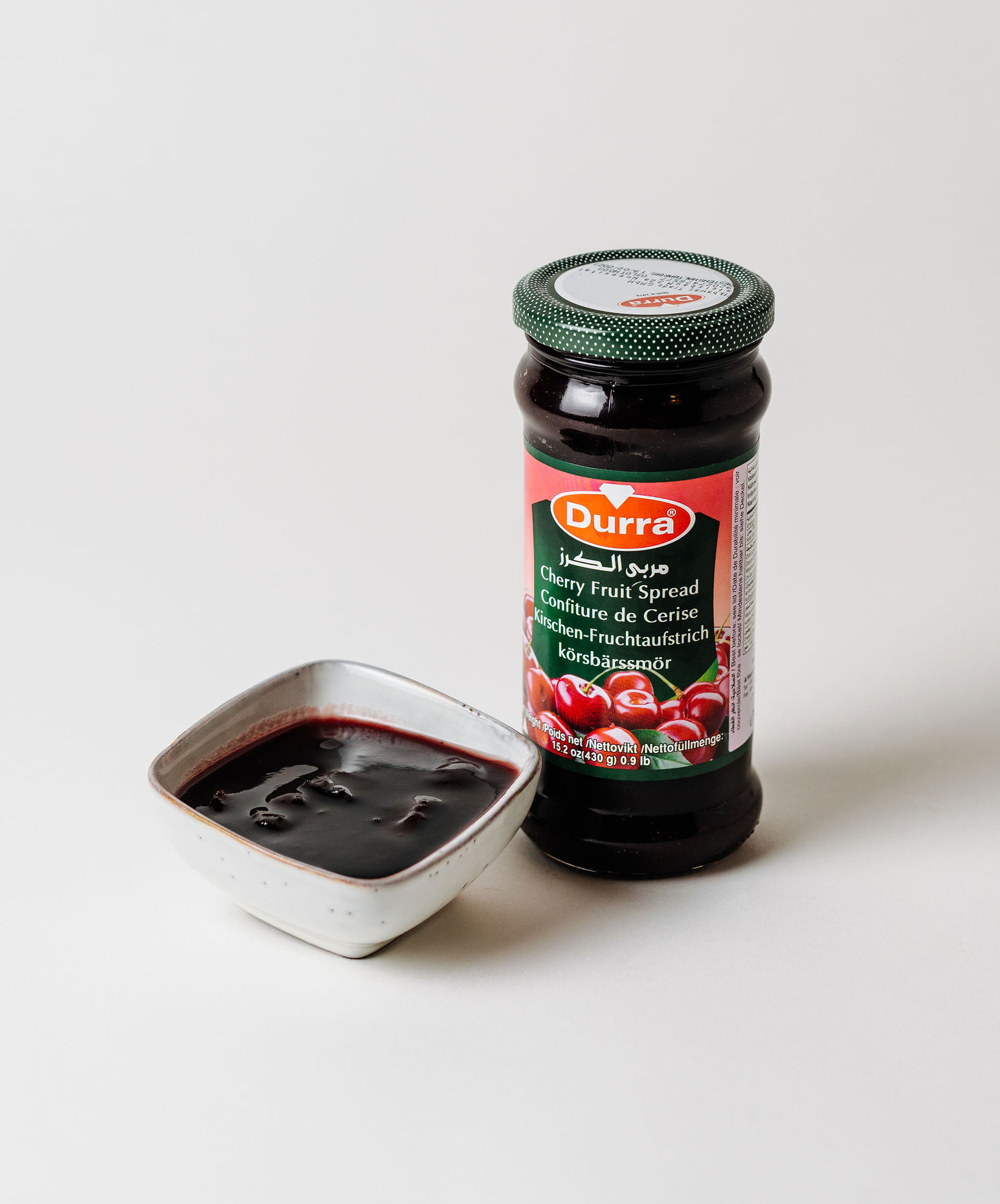 Durra Cherry Jam