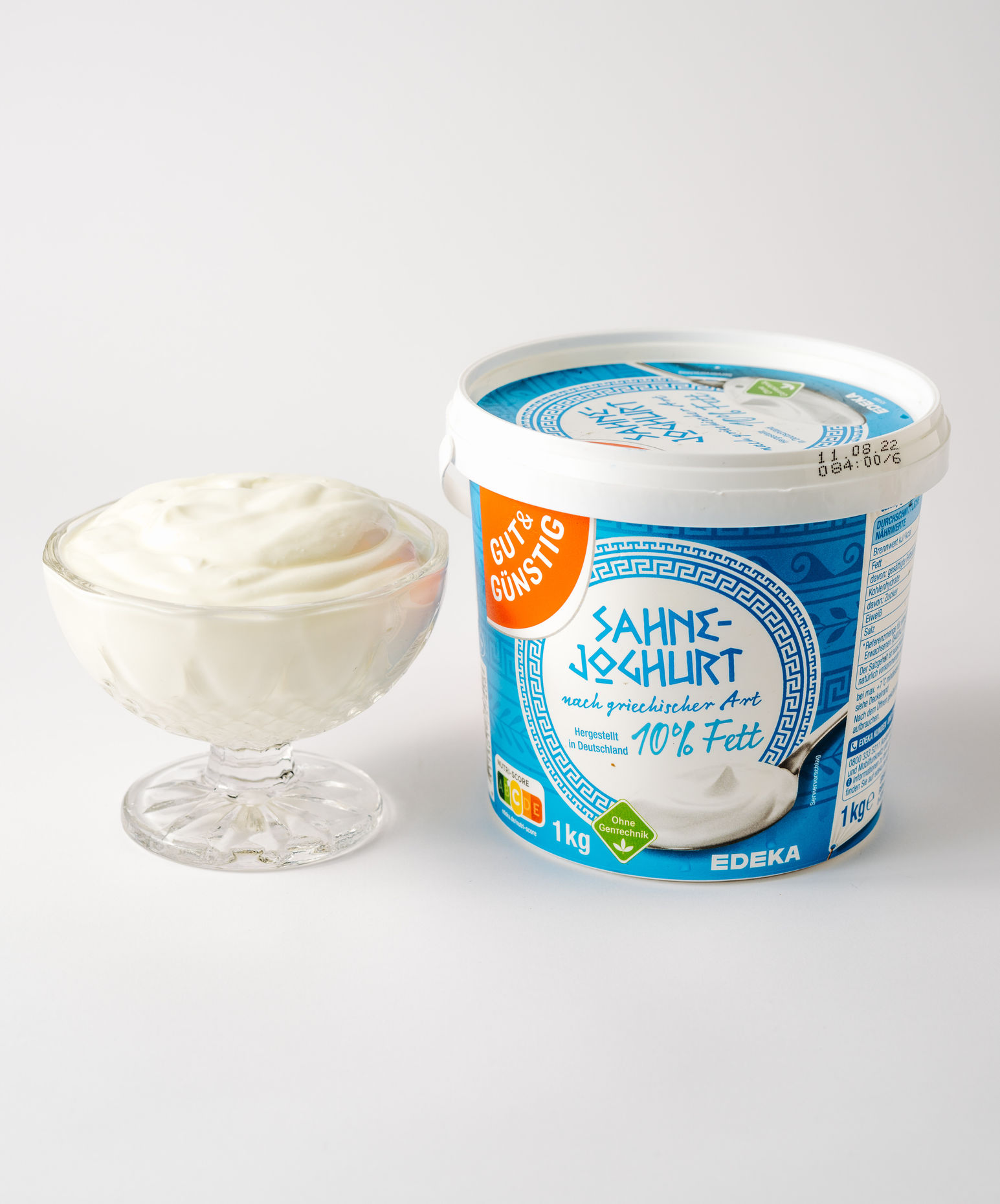 Gut & Günstig Greek Yoghurt