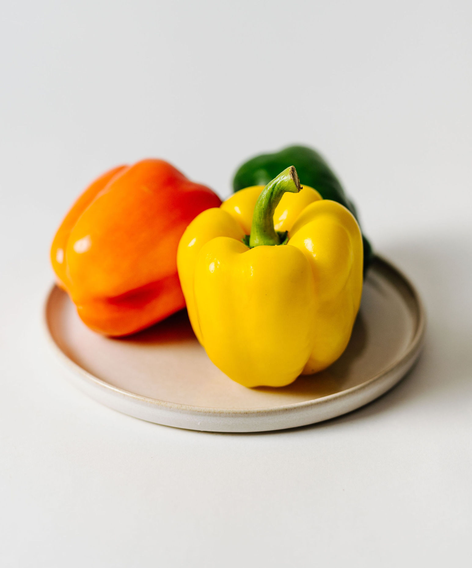 Bell peppers 