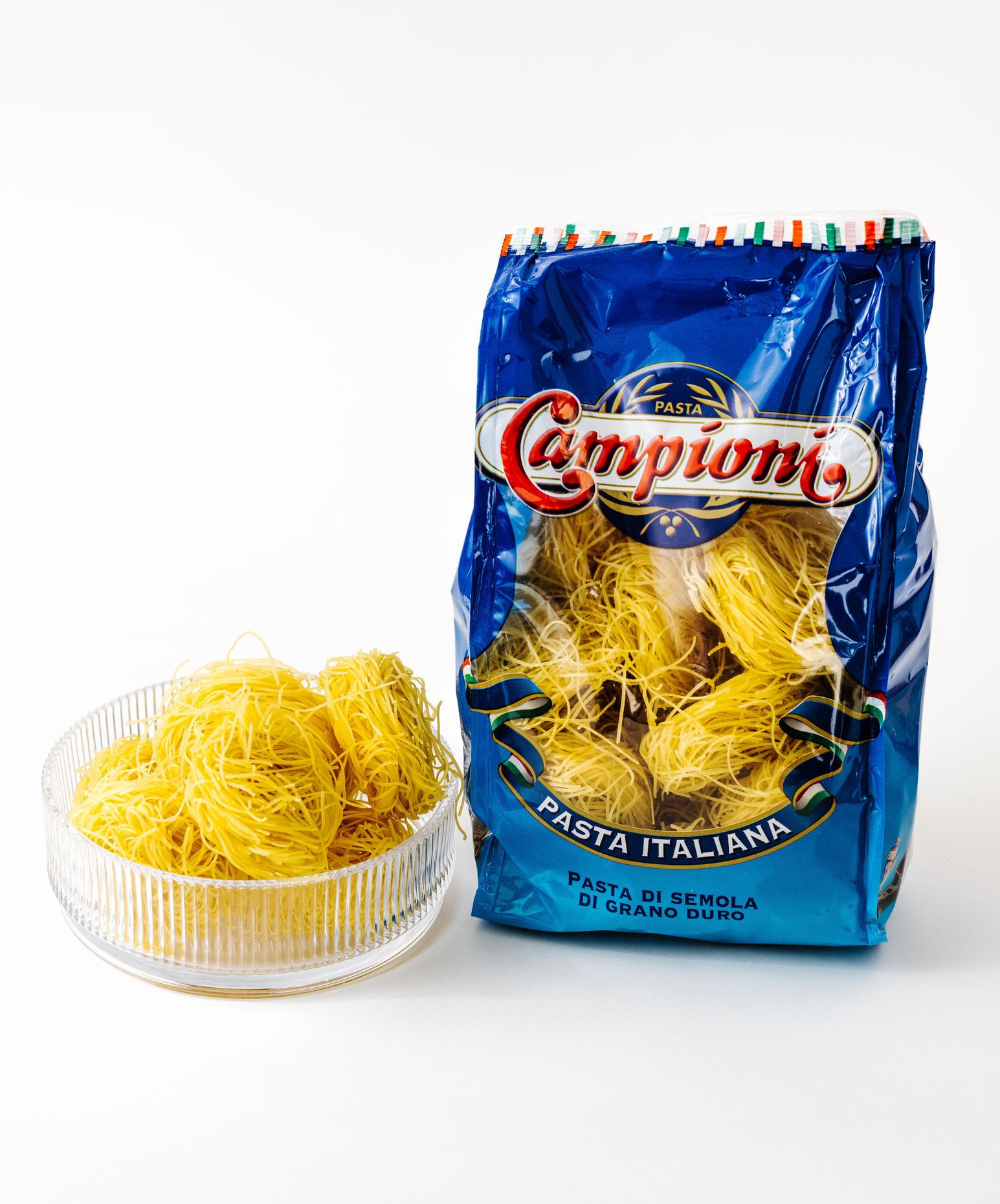 Campioni Semolina Pasta