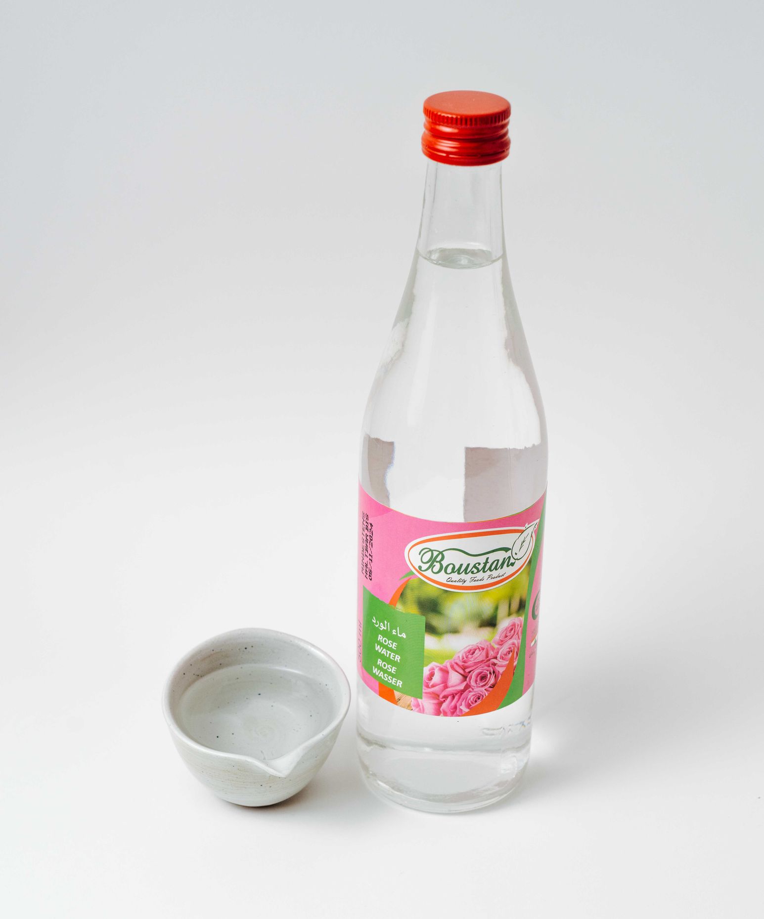 Boustan Rose Water