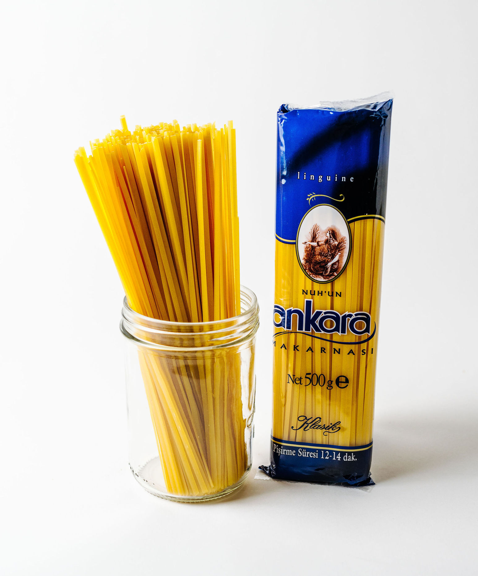 Ankara Spaghetti Linguine 