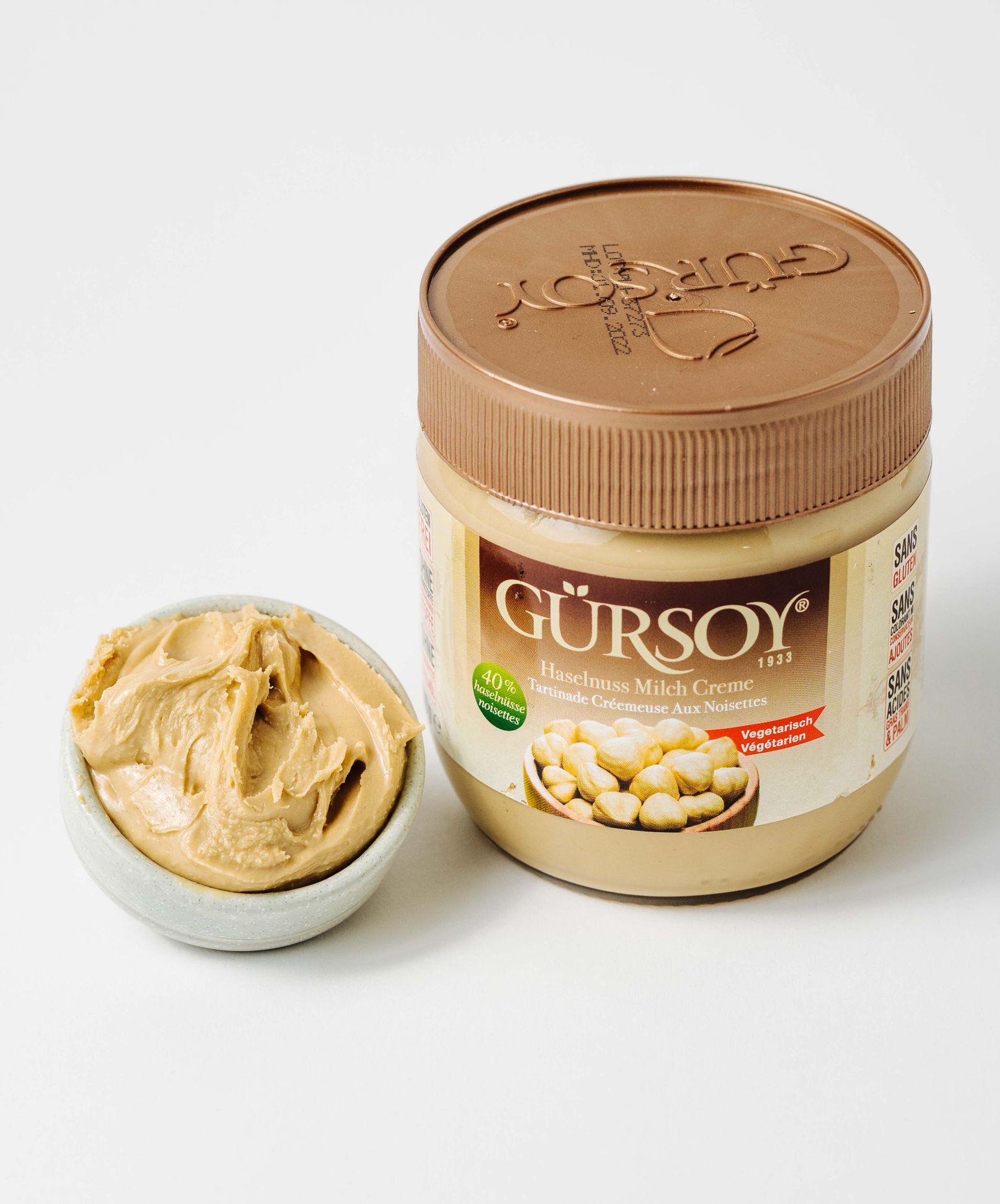 Gürsoy  Hazelnut Cream