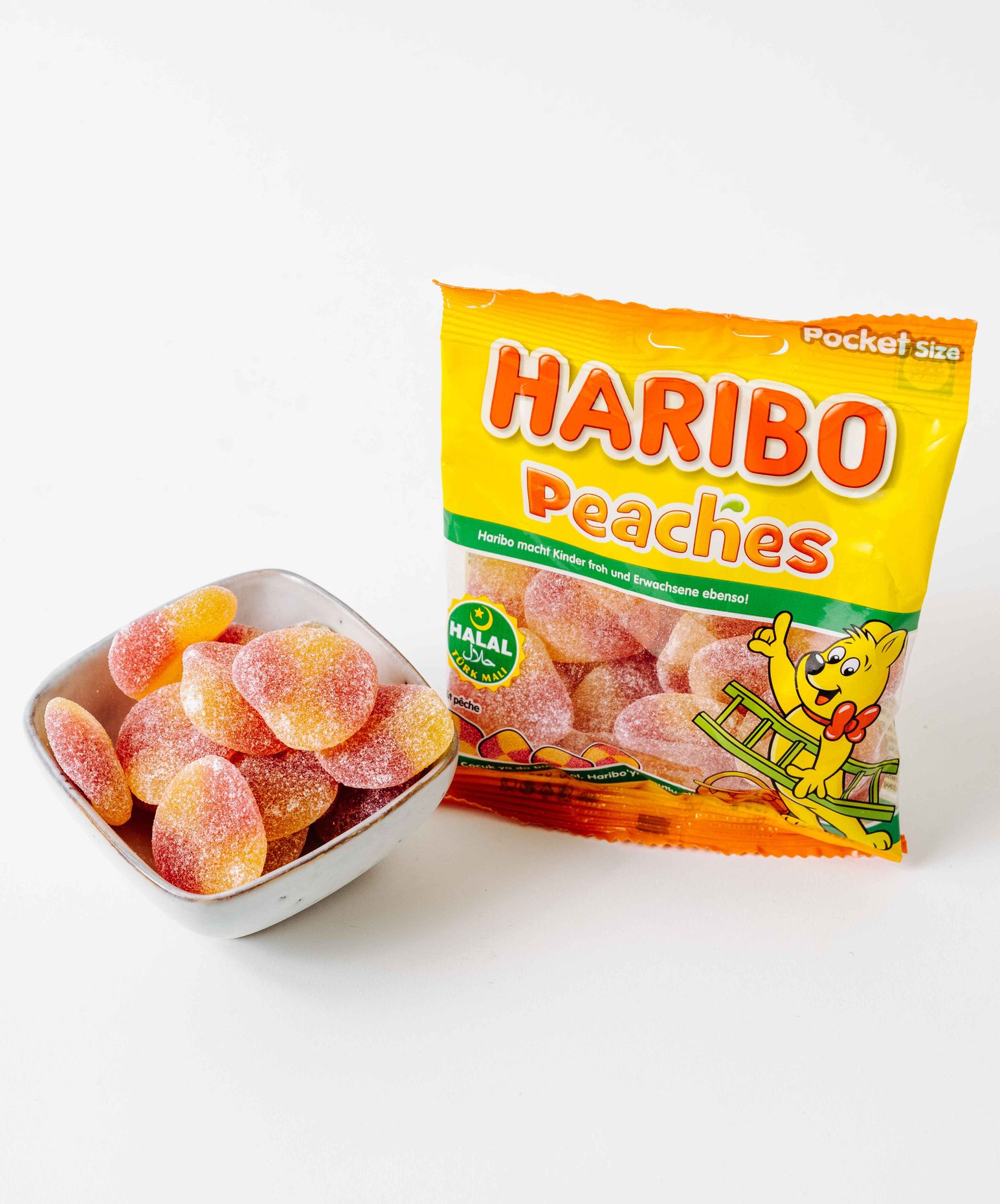 Haribo Şeftali