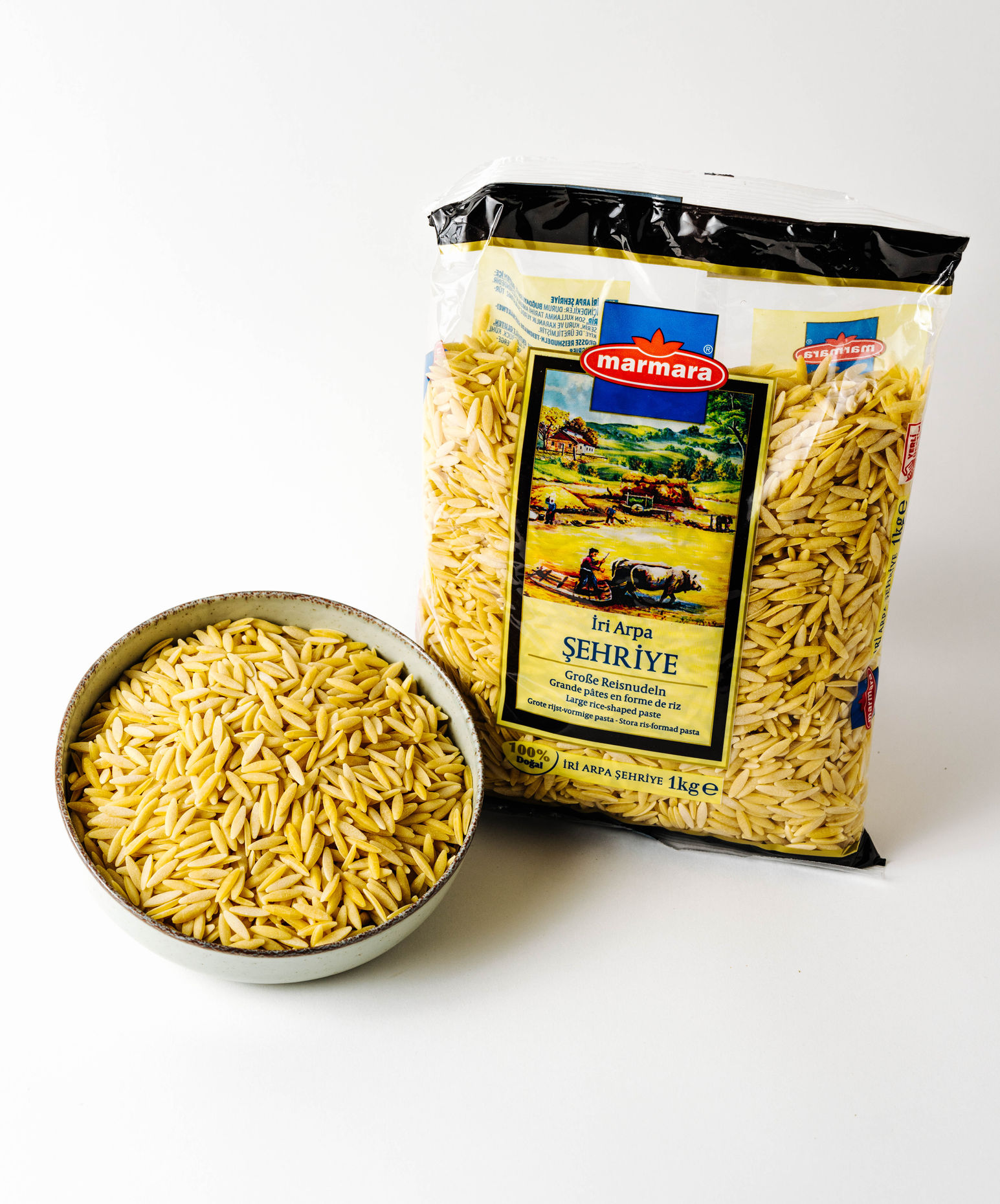 Marmara Barley Noodles