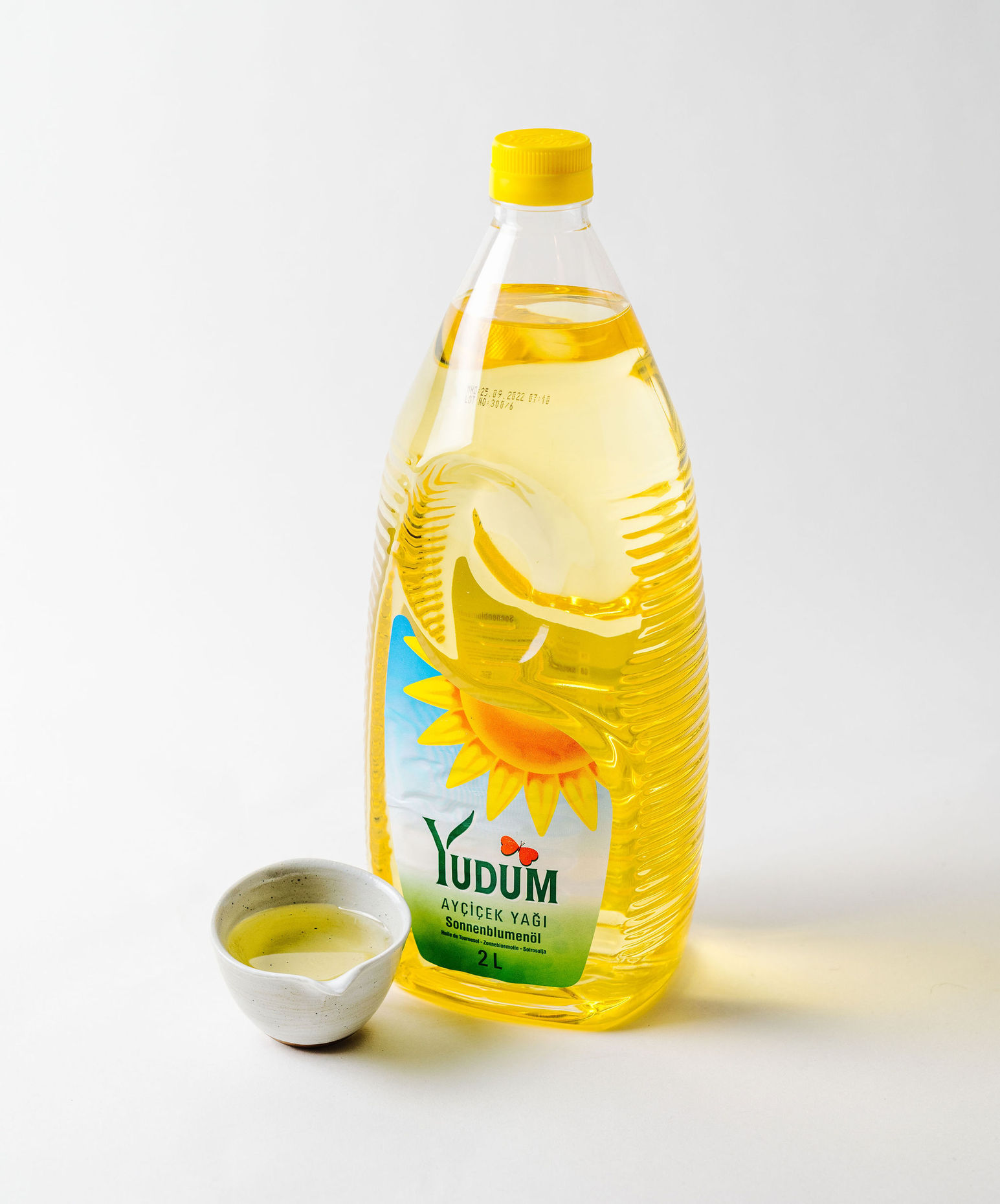 Yudum Sunflower Oil