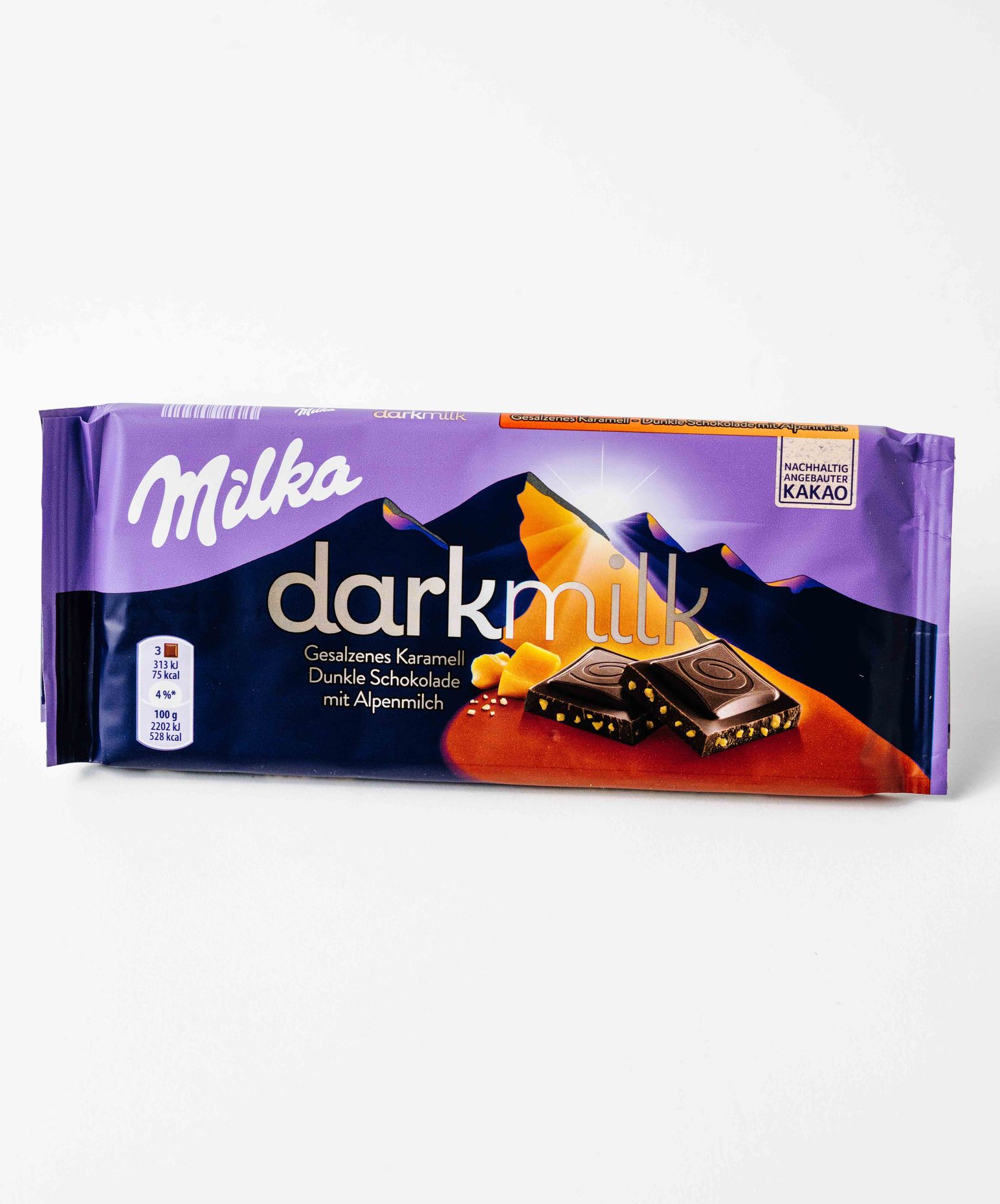 Milka Salzkaramell