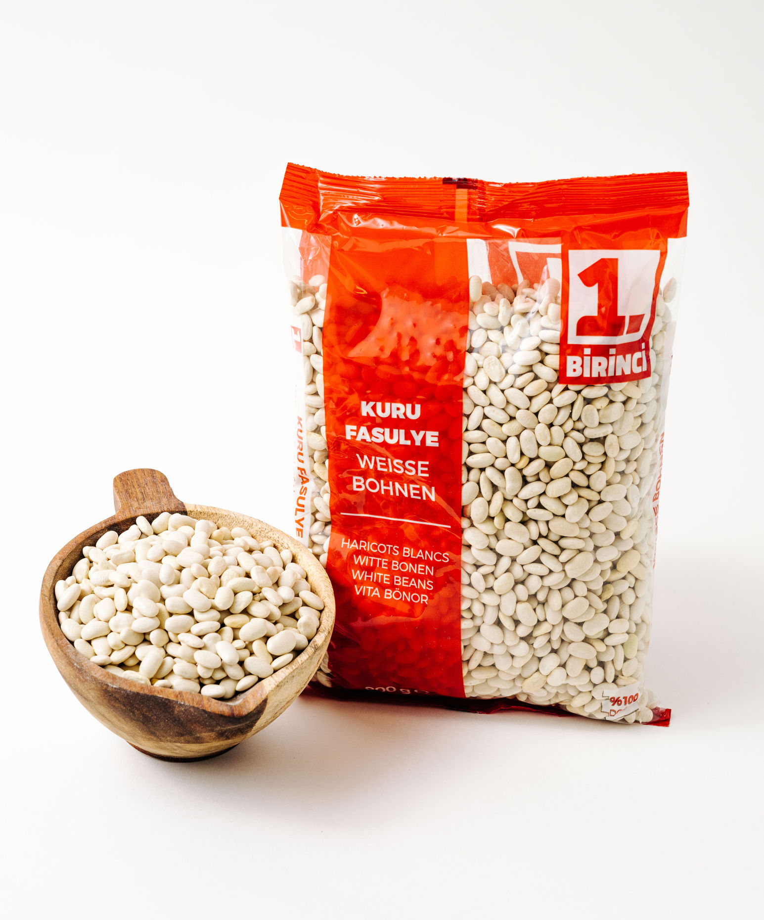 Birinci Dried White Beans