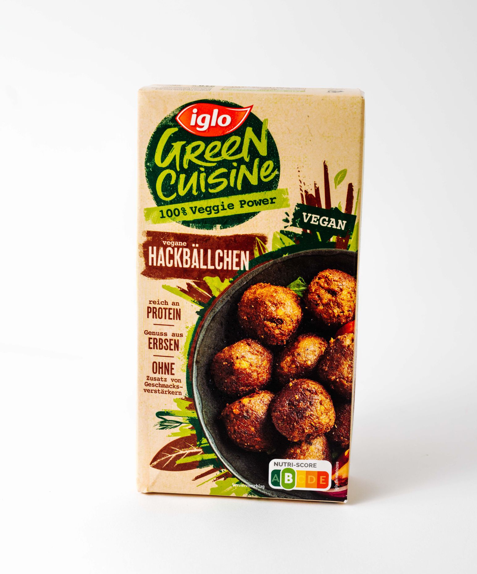 Iglo Green Cuisine Vegan Meat Balls