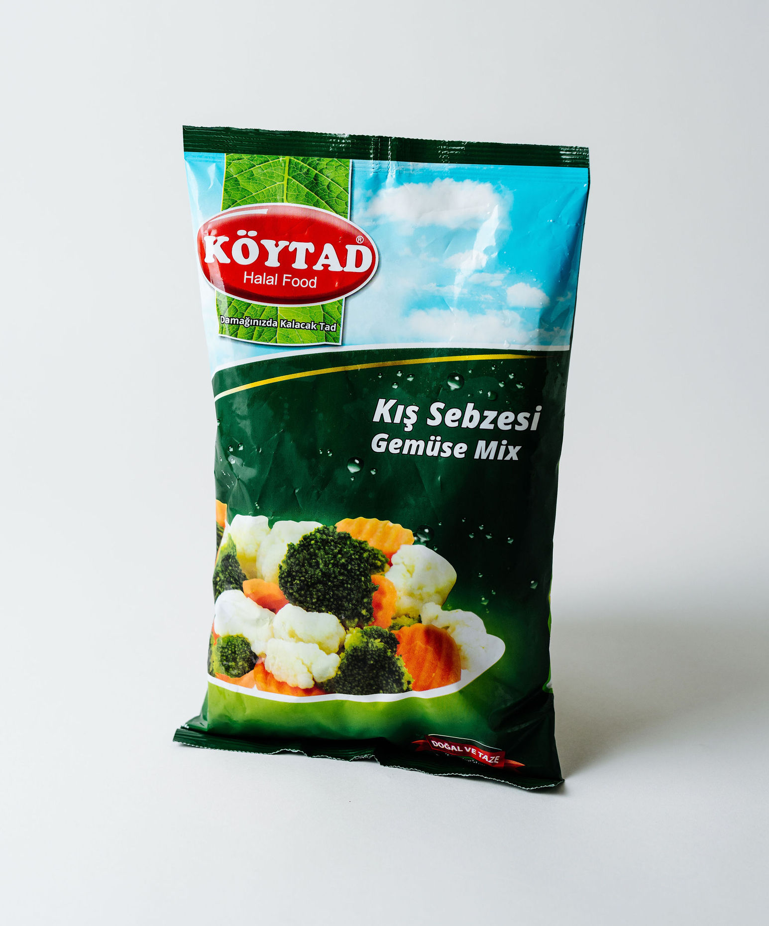 Köytad Frozen Vegetable Mix