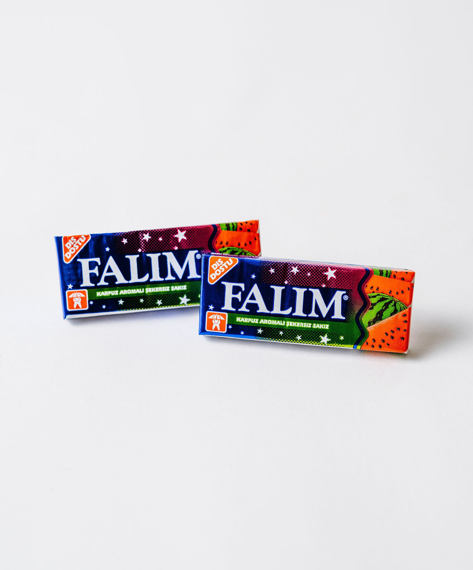 Falım Chewing Gum Watermelon