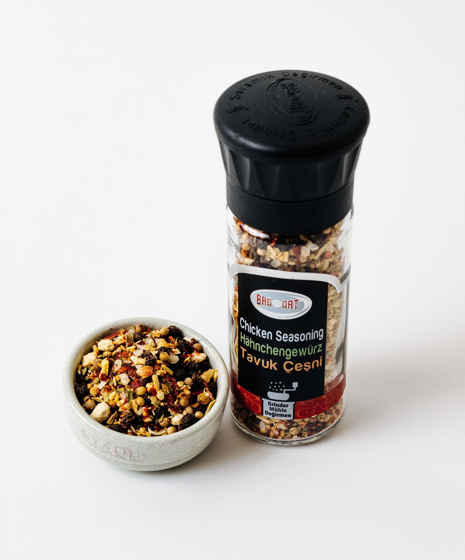 Bagdat Chicken Seasoning