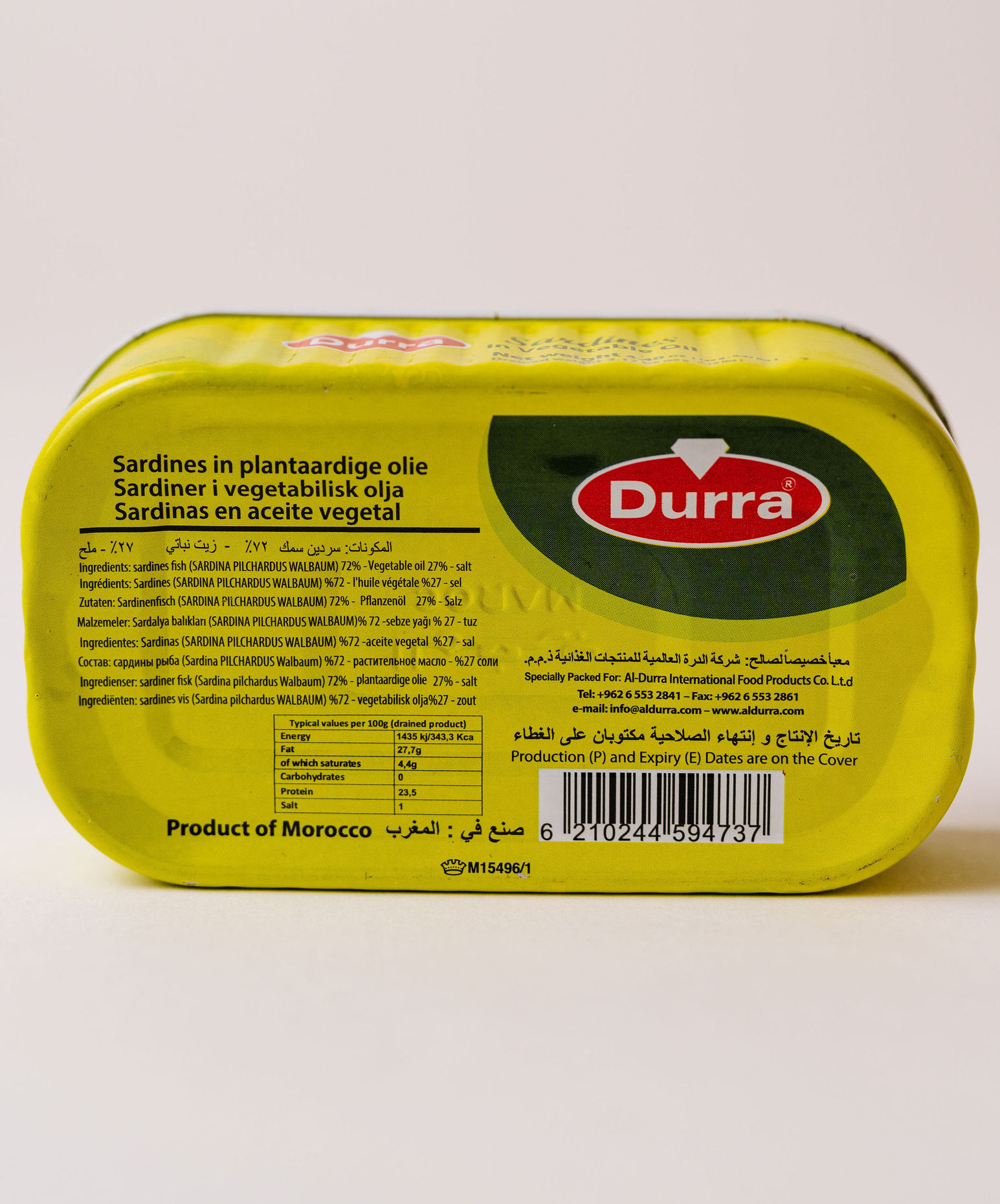 Durra Sardines 