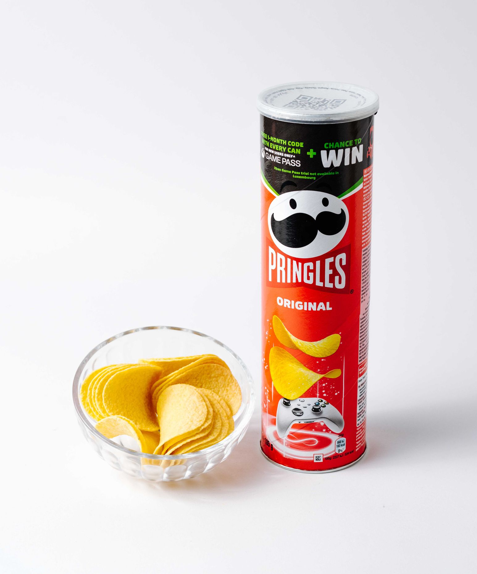 Pringles Orijinal