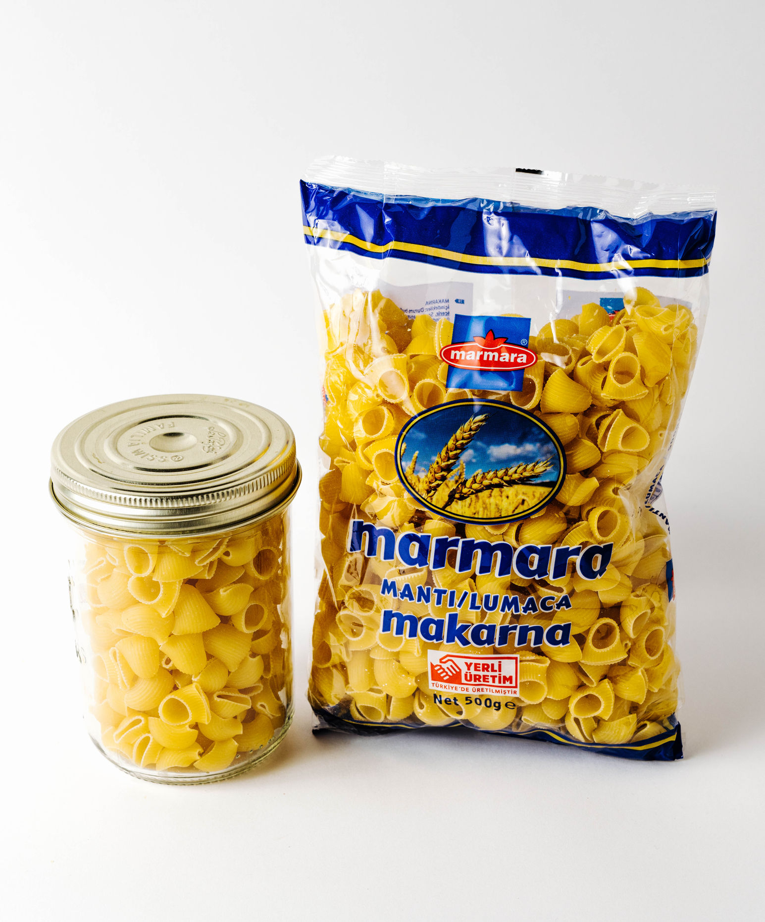 Marmara Pasta Lumaca