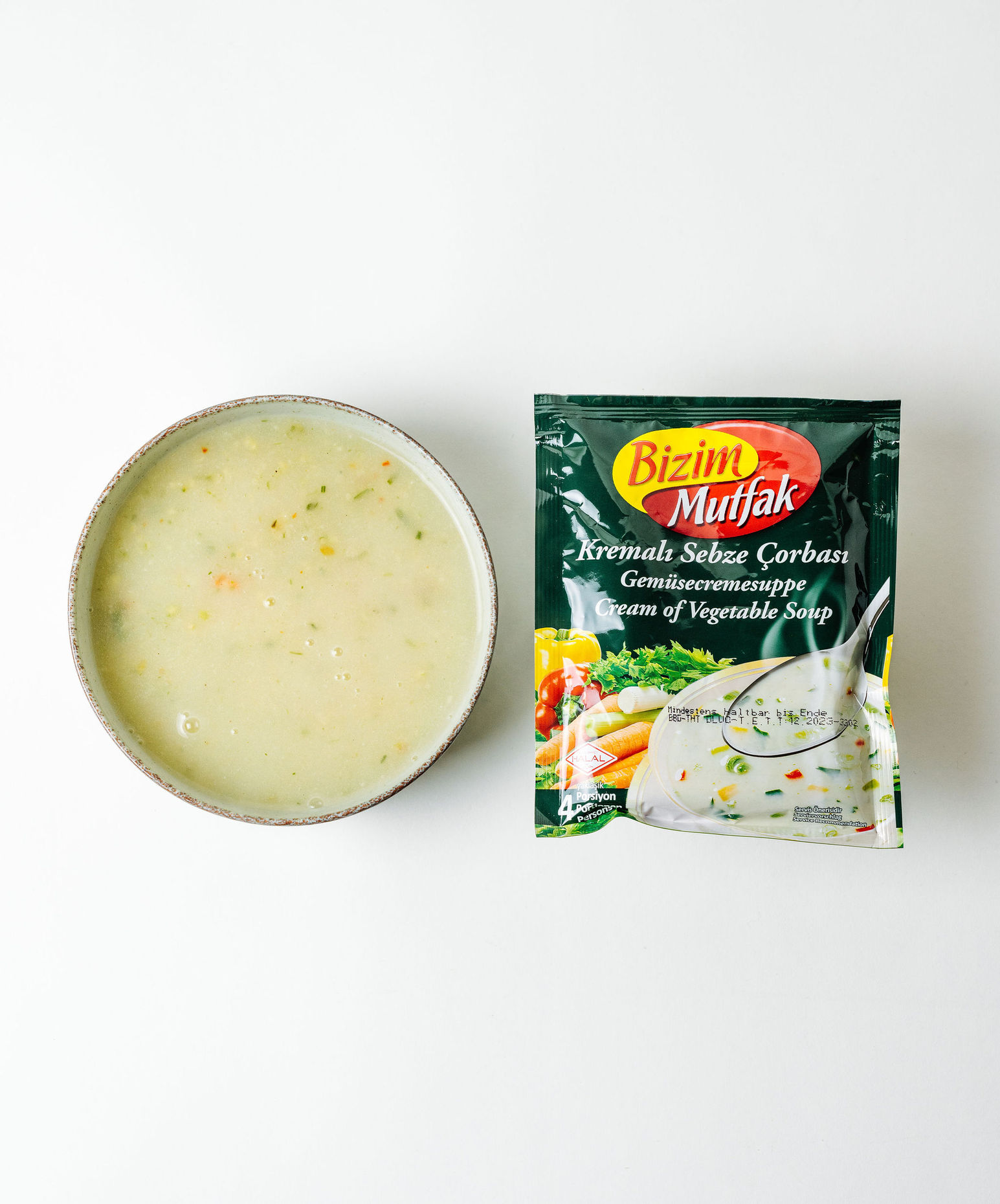 Bizim Mutfak Gemüsesuppe