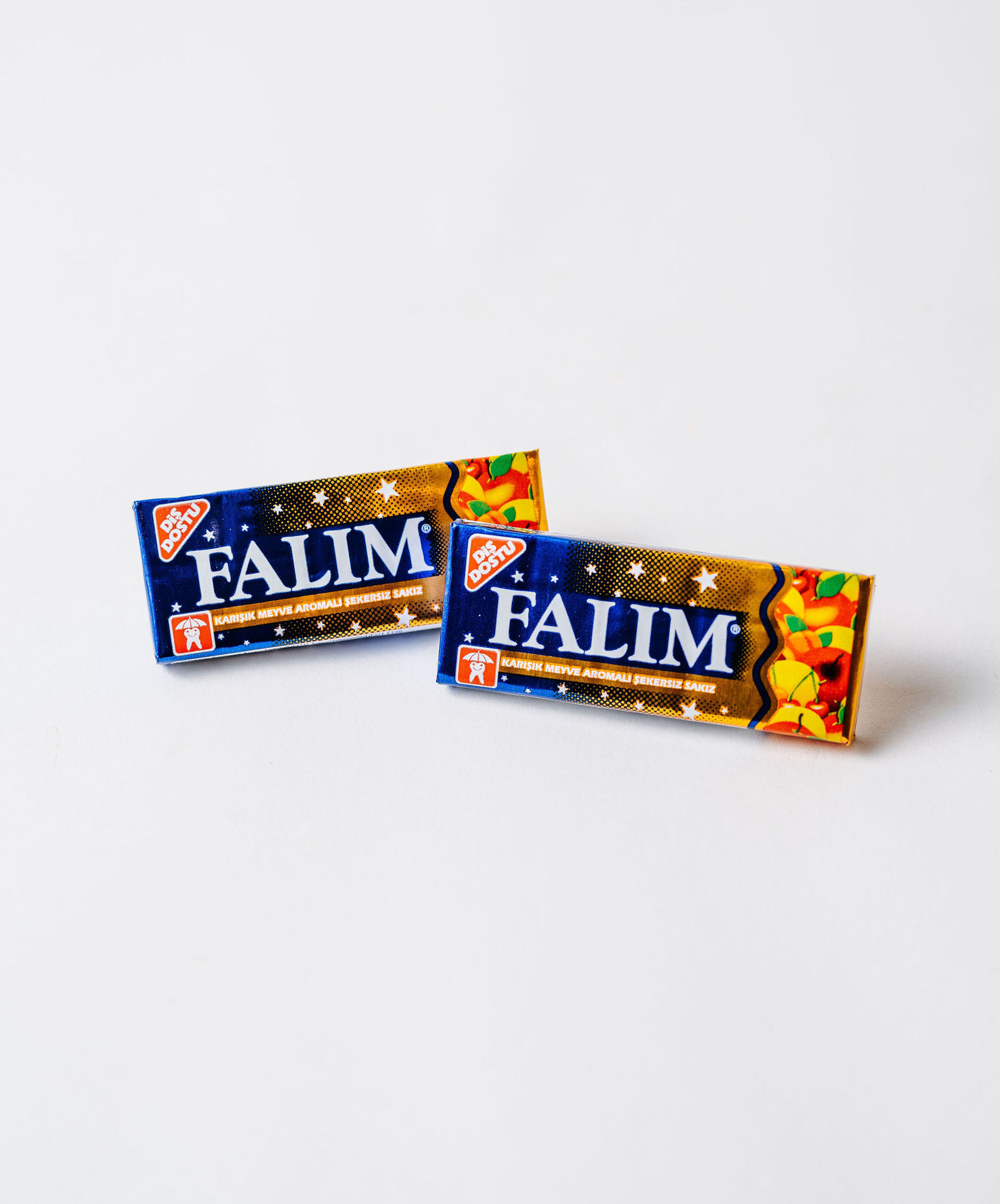 Product, Falım Chewing Gum Fruit Mix