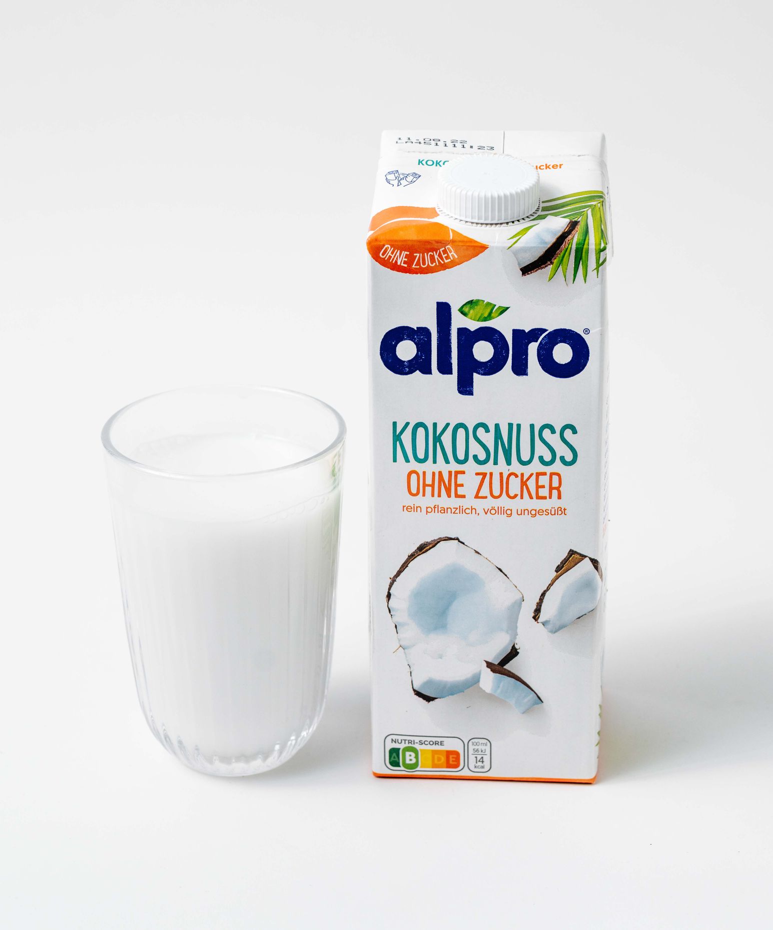 Alpro Kokos-Drink, ungesüßt