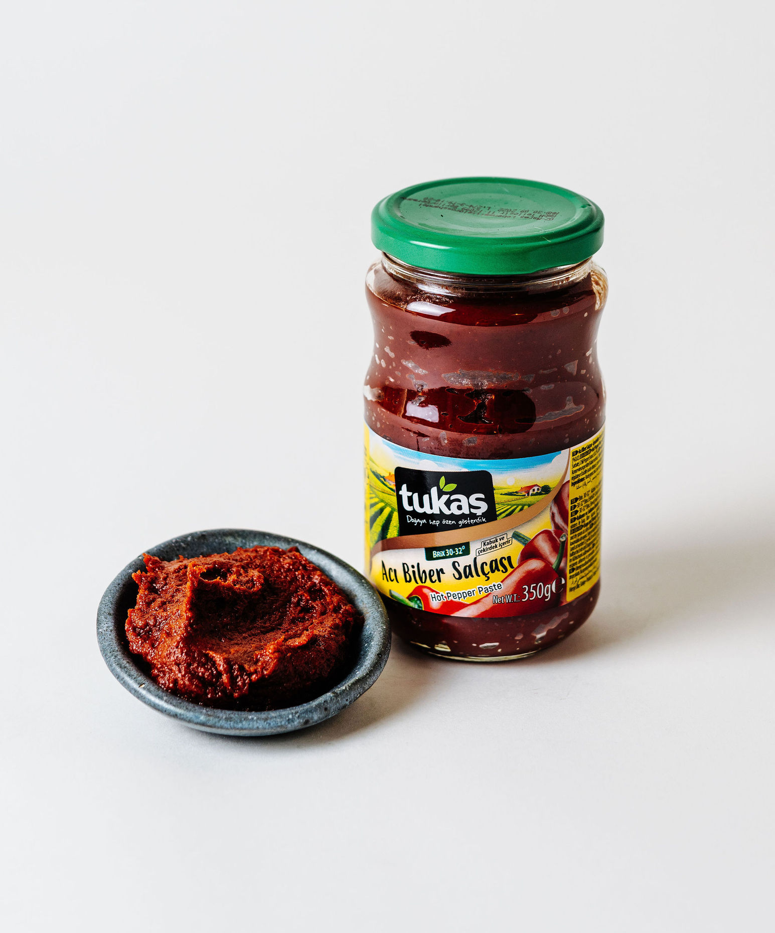 Tukas Scharfe Chilipaste