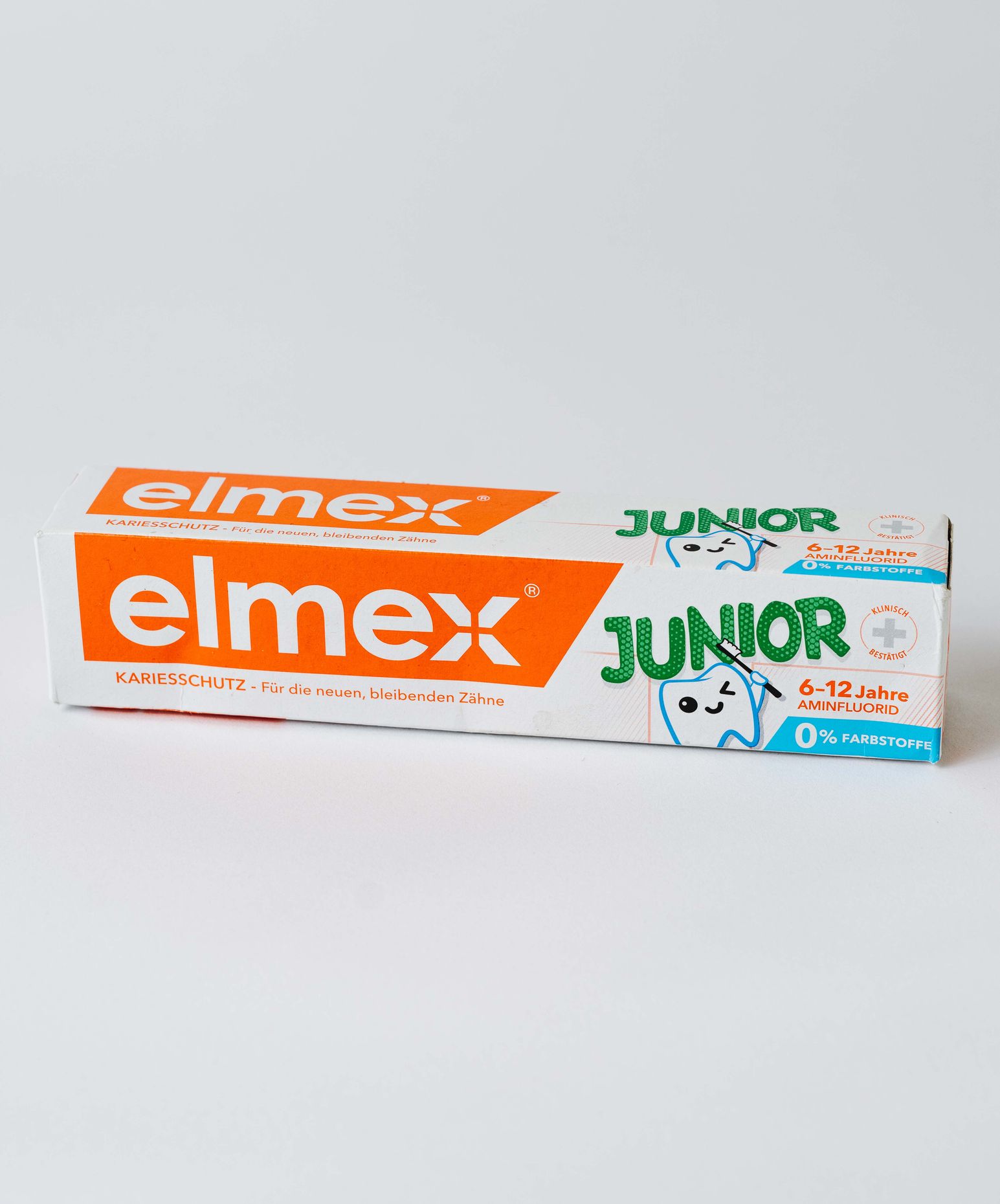 Elmex Toothpaste for Kids