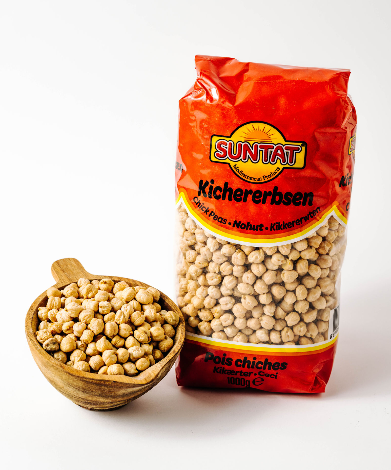 Suntat Dried Chickpeas