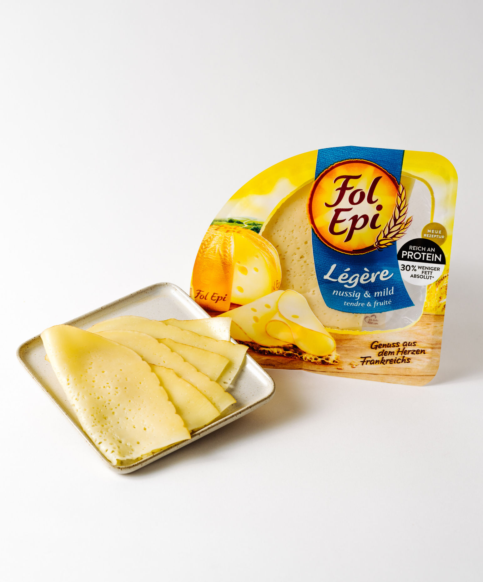 Fol Epi Western Cheese