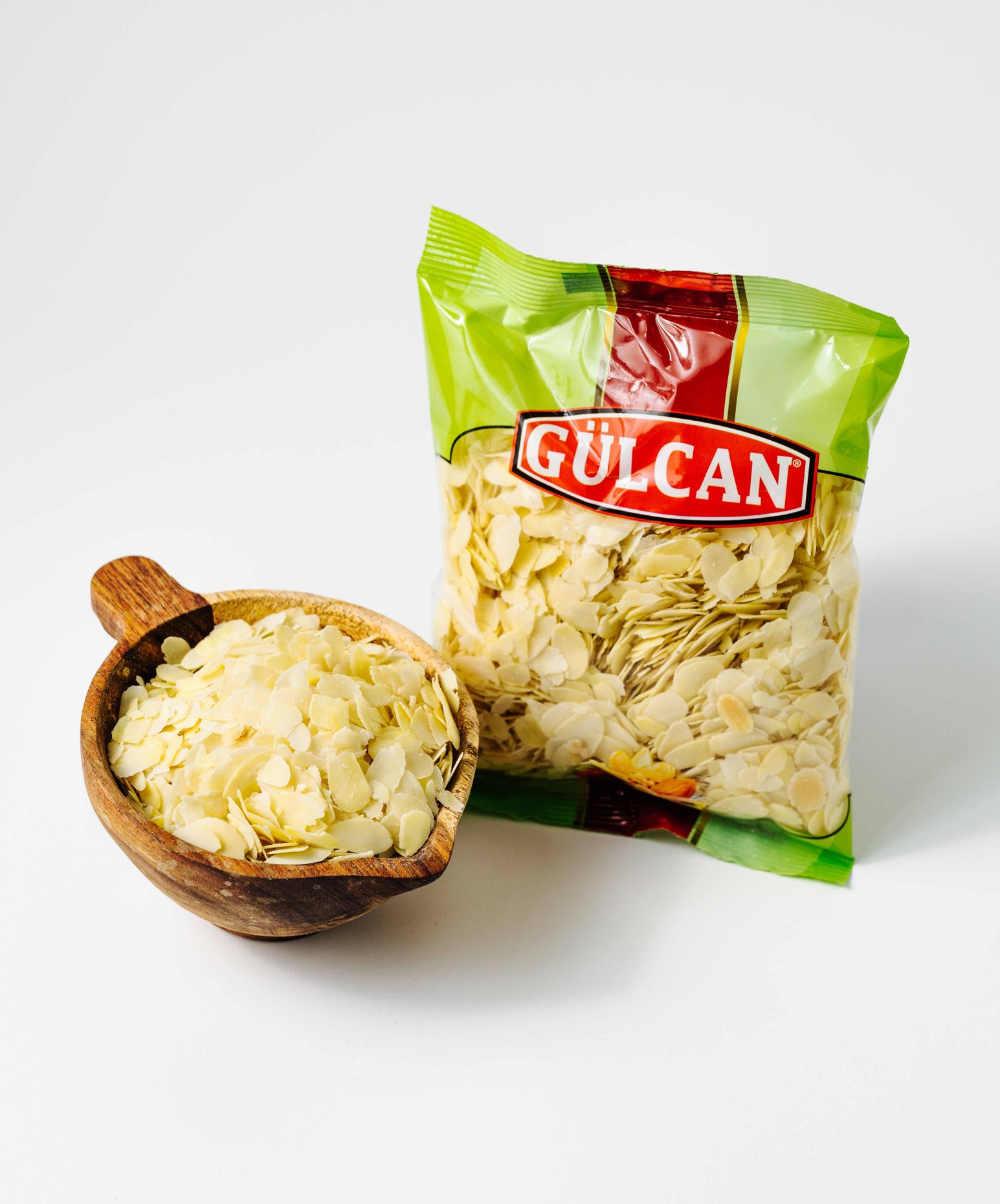 Gülcan Almond Kernel Pieces