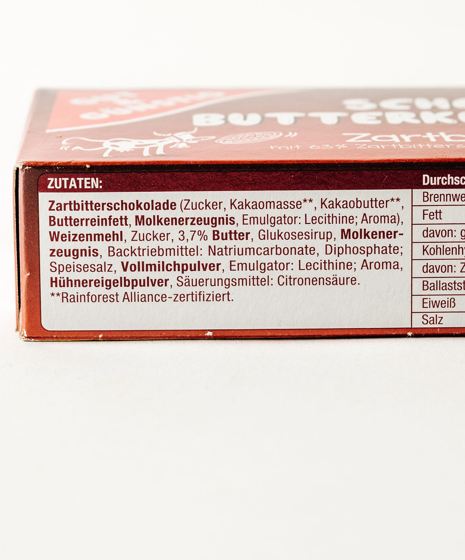 Gut & Günstig Chocolate Biscuits