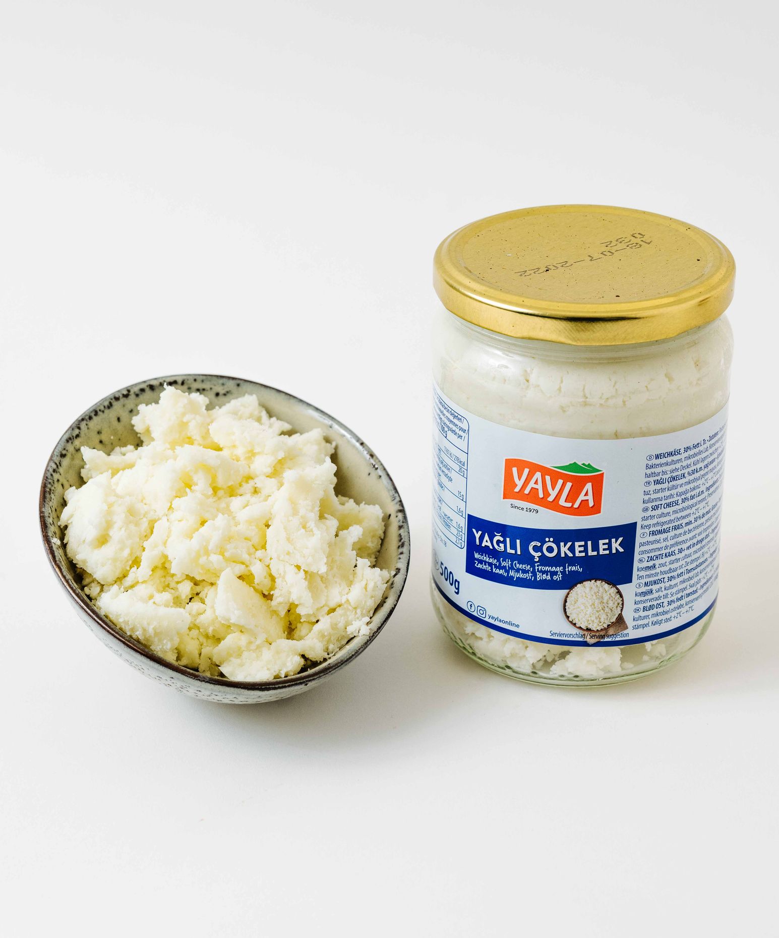 Yayla Weichkäse