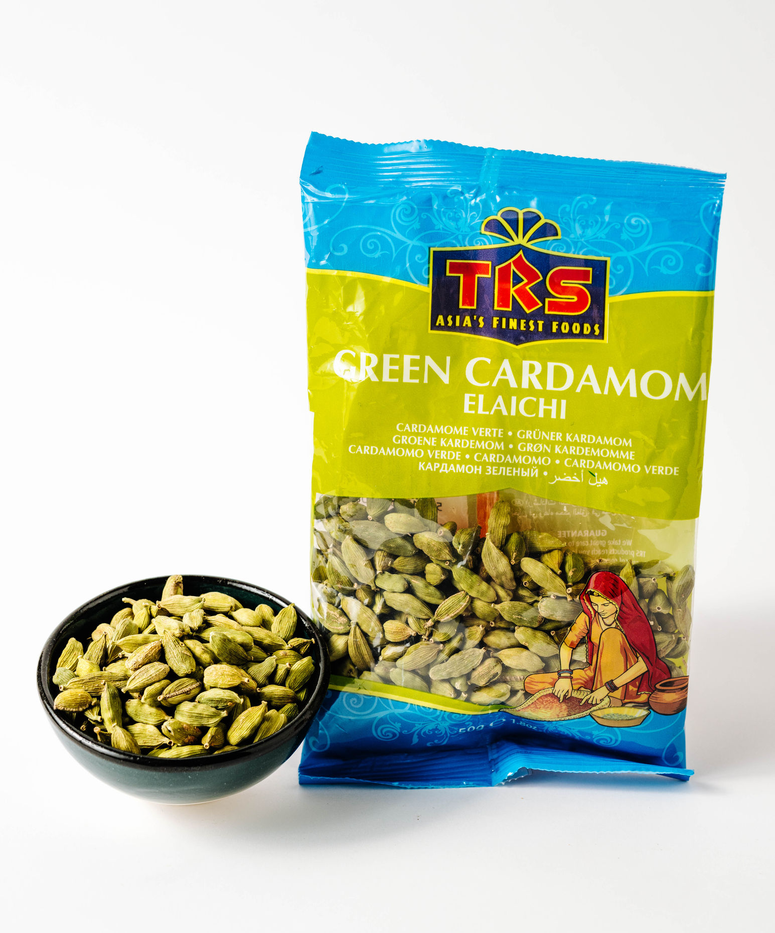 TRS Green Cardamom