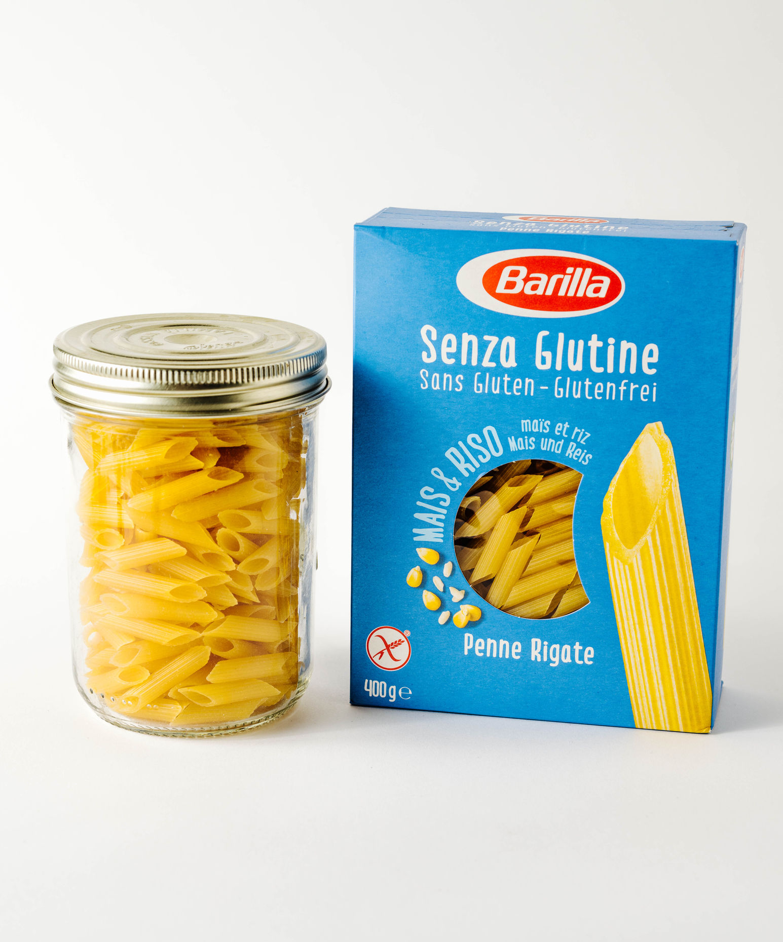 Barilla Glutensiz Penne