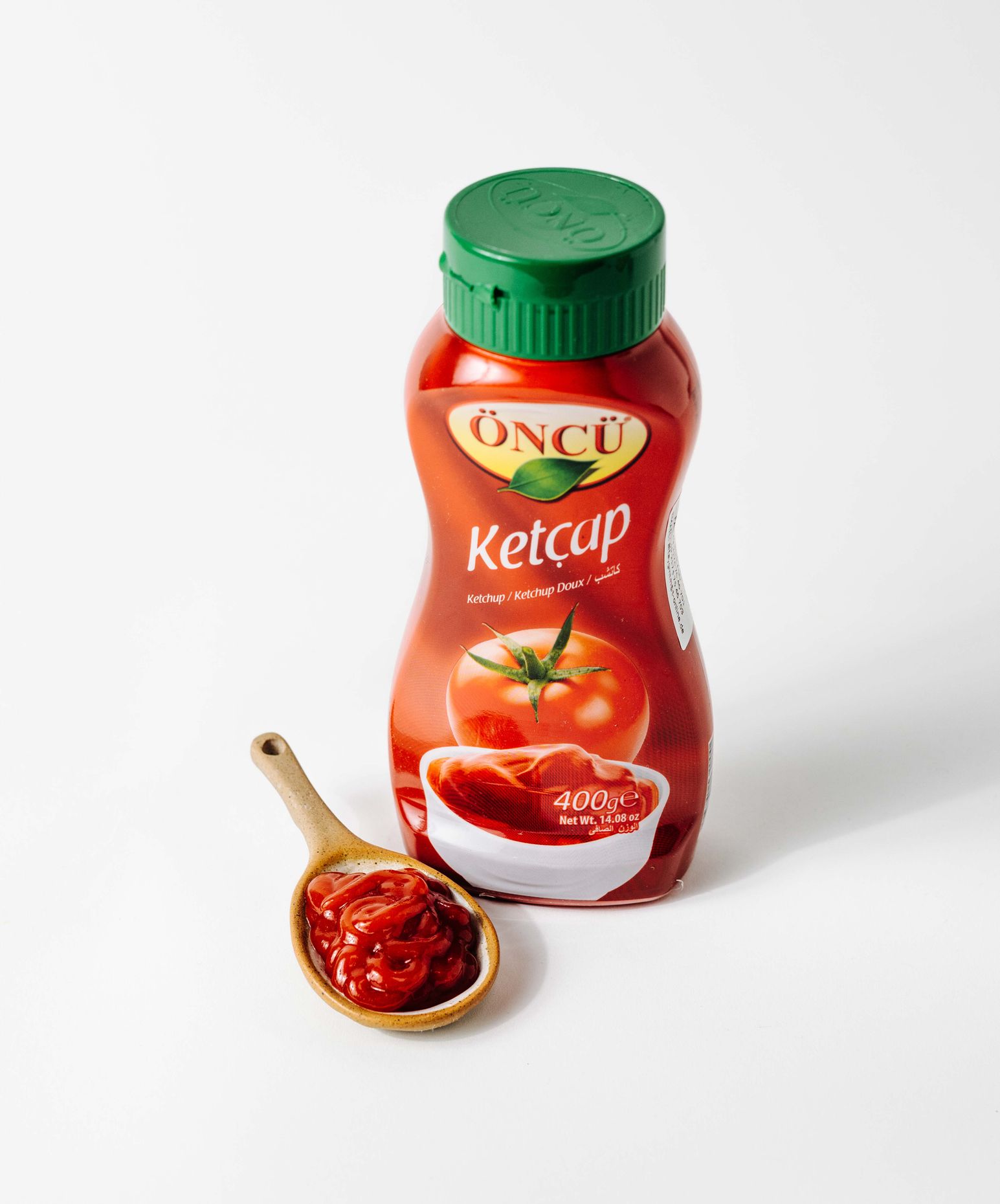 Öncü Ketchup 