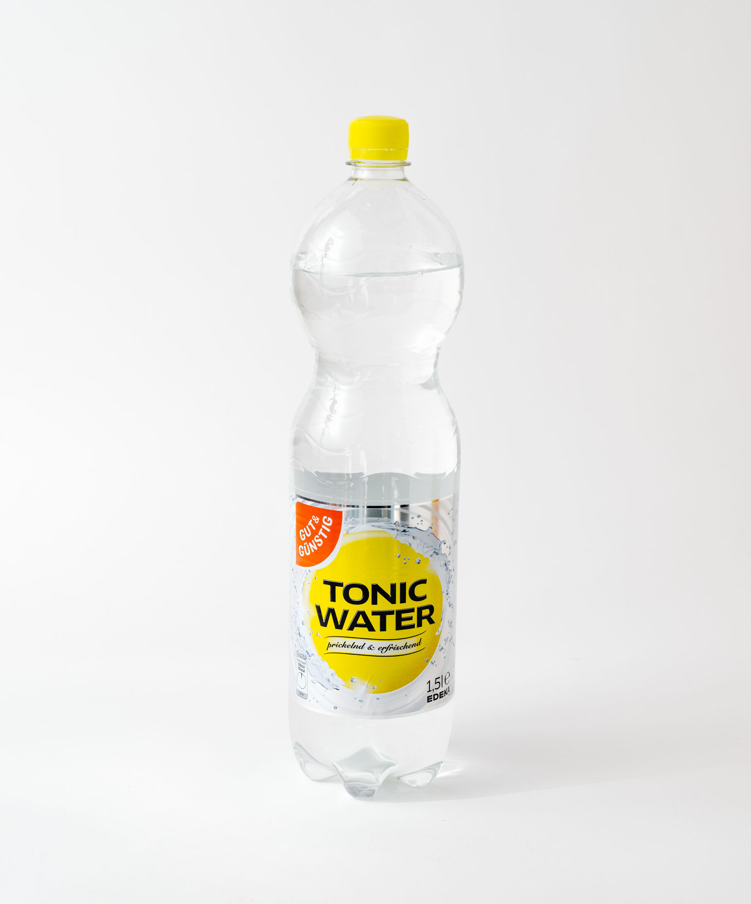 Gut & Günstig Tonic Water